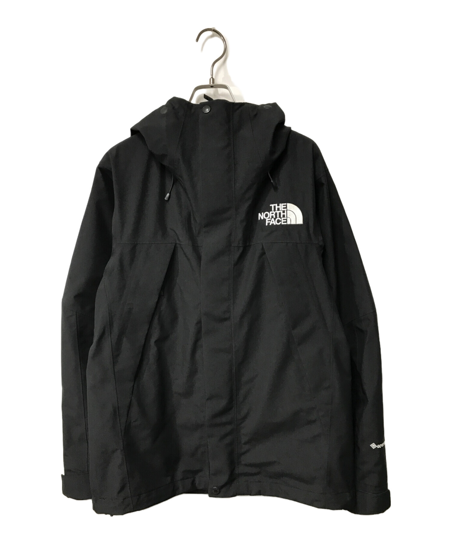 中古・古着通販】THE NORTH FACE (ザ ノース フェイス) Mountain Jacket/マウンテンジャケット/NP61800/GORE- TEX ブラック サイズ:S｜ブランド・古着通販 トレファク公式【TREFAC FASHION】スマホサイト