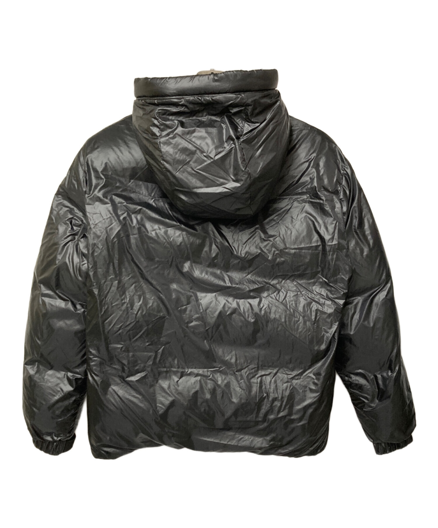 中古・古着通販】F/CE. (エフシーイー) NANGA (ナンガ) PERFORMANCE DOWN PARKA/パフォーマンス ダウン パーカー  FNA09222M0002 ダウンジャケット ブラック サイズ:XL｜ブランド・古着通販 トレファク公式【TREFAC FASHION】スマホサイト