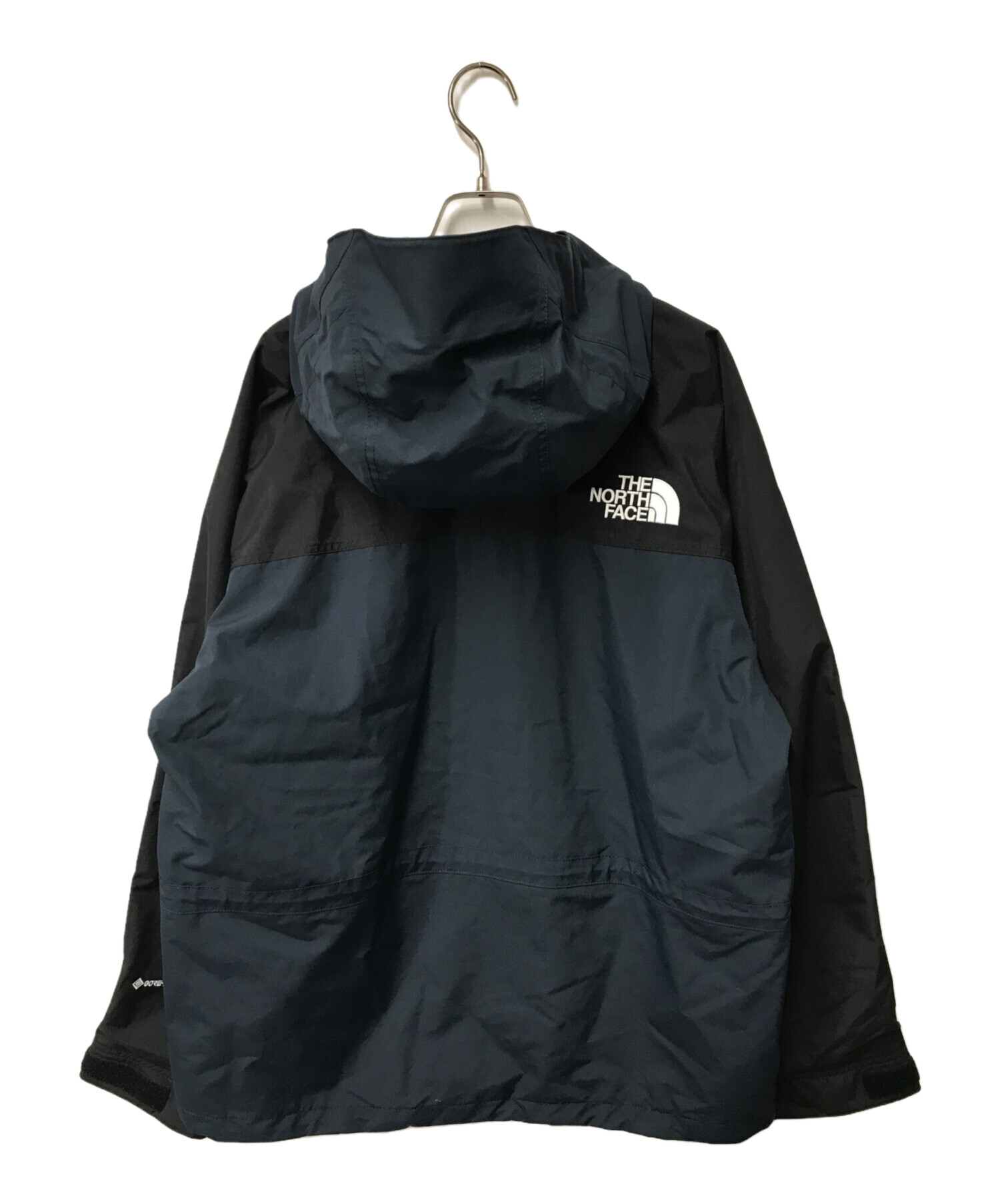 THE NORTH FACE (ザ ノース フェイス) Mountain Light Jacket/マウンテンライトジャケット/NP62450  アーバンネイビー サイズ:L 未使用品