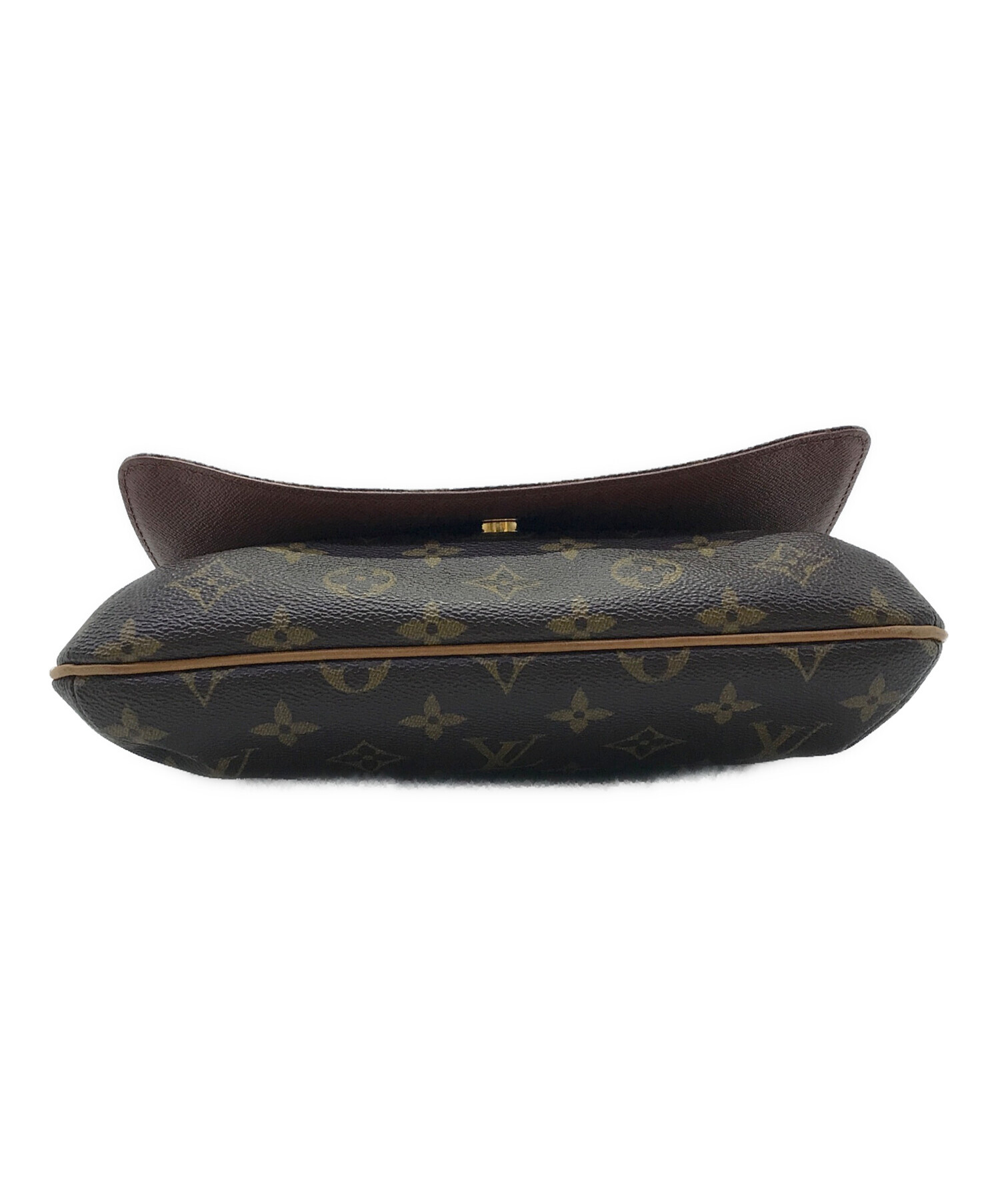 中古・古着通販】LOUIS VUITTON (ルイ ヴィトン) ミュゼットタンゴショートストラップ/ショルダーバッグ/M51257/モノグラム  ブラウン｜ブランド・古着通販 トレファク公式【TREFAC FASHION】スマホサイト