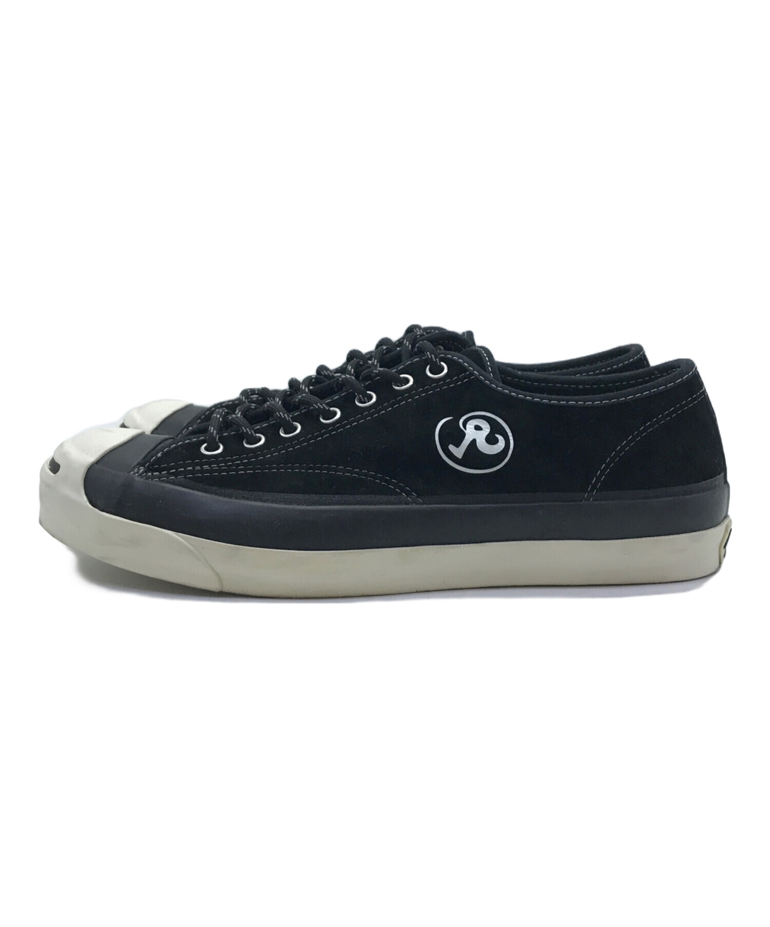 JACK PURCELL SUEDE GORE-TEX RC CONVERSE ADDICT コンバース アディクト Richardson  リチャードソン ホワイト ブラック GORE-TEX ロゴ