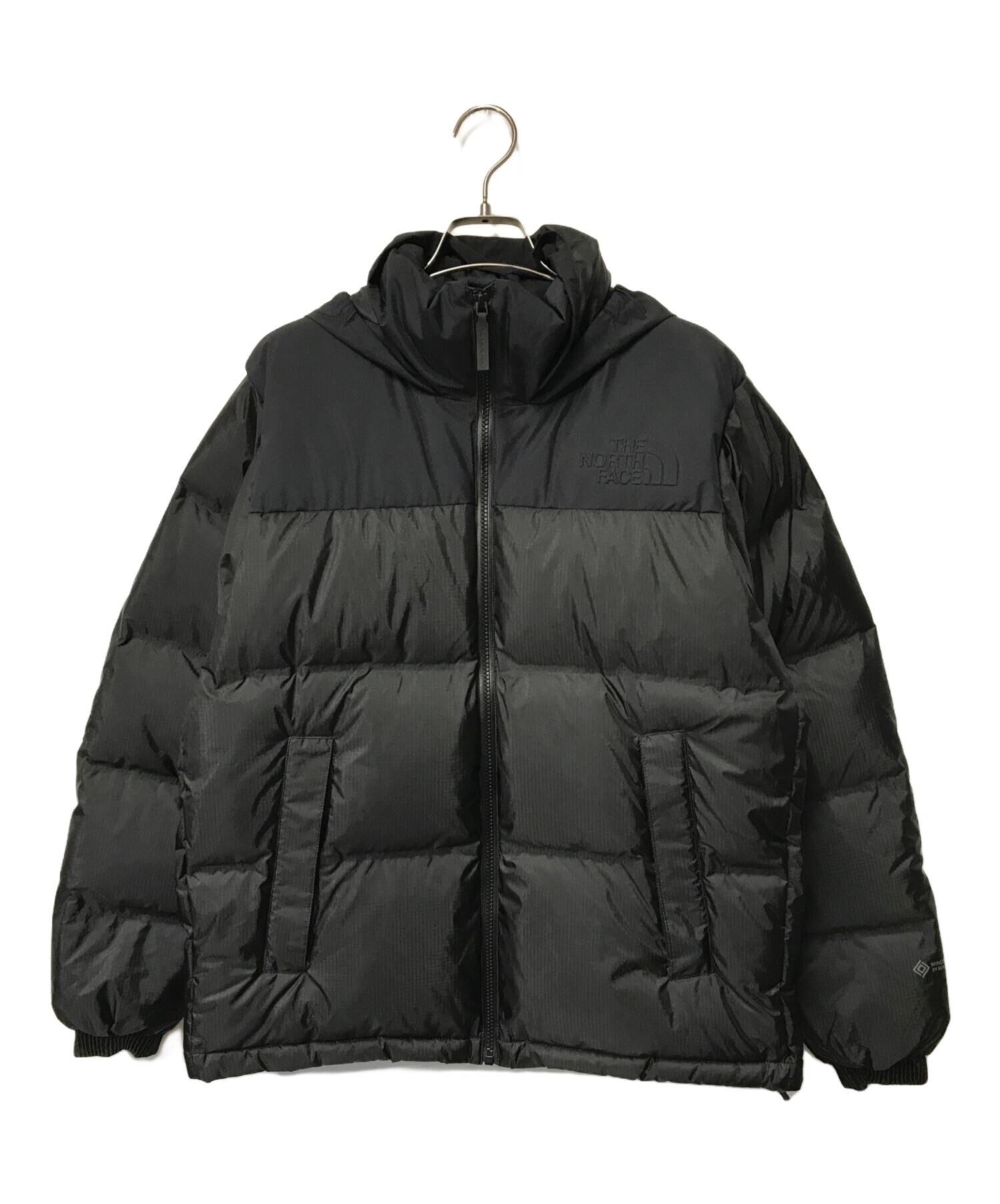 THE NORTH FACE (ザ ノース フェイス) GTX NUPTSE JACKET/GTX ヌプシジャケット/ND92332/GORE-TEX  ブラック サイズ:S