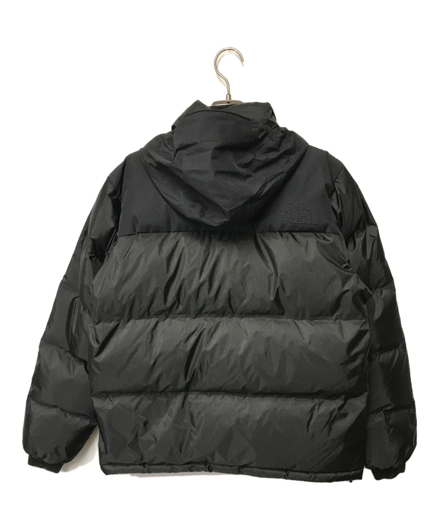 THE NORTH FACE (ザ ノース フェイス) GTX NUPTSE JACKET/GTX ヌプシジャケット/ND92332/GORE-TEX  ブラック サイズ:S