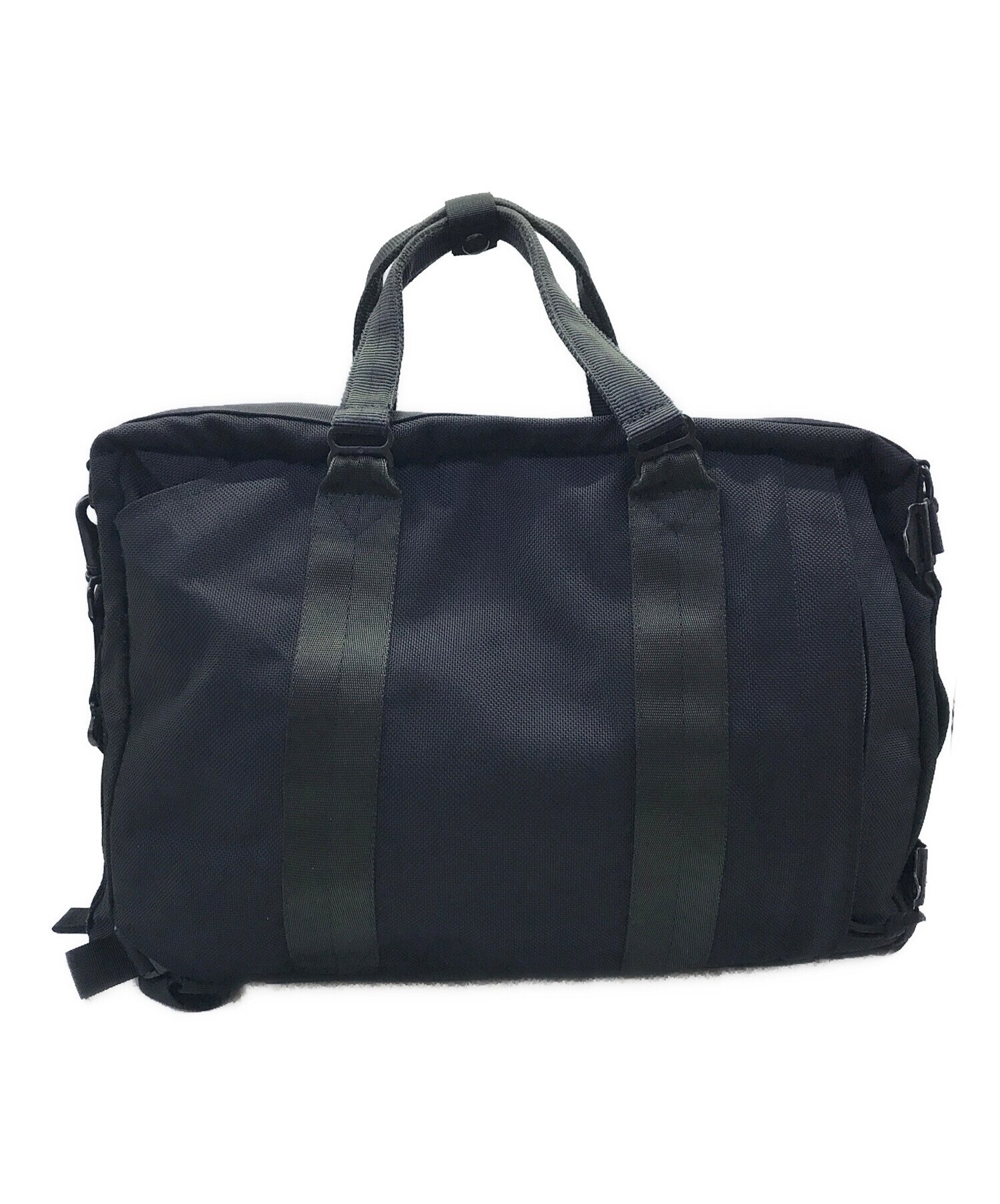 中古・古着通販】BRIEFING BEAMS PLUS 別注3WAY BAG/BRIEFING/ブリーフィング/BEAMS PLUS/ビームスプラス /13-04-2004/ブリーフケース/リュック/バックパック/ショルダーバッグ/ビジネスバッグ ブラック｜ブランド・古着通販  トレファク公式【TREFAC FASHION】スマホサイト