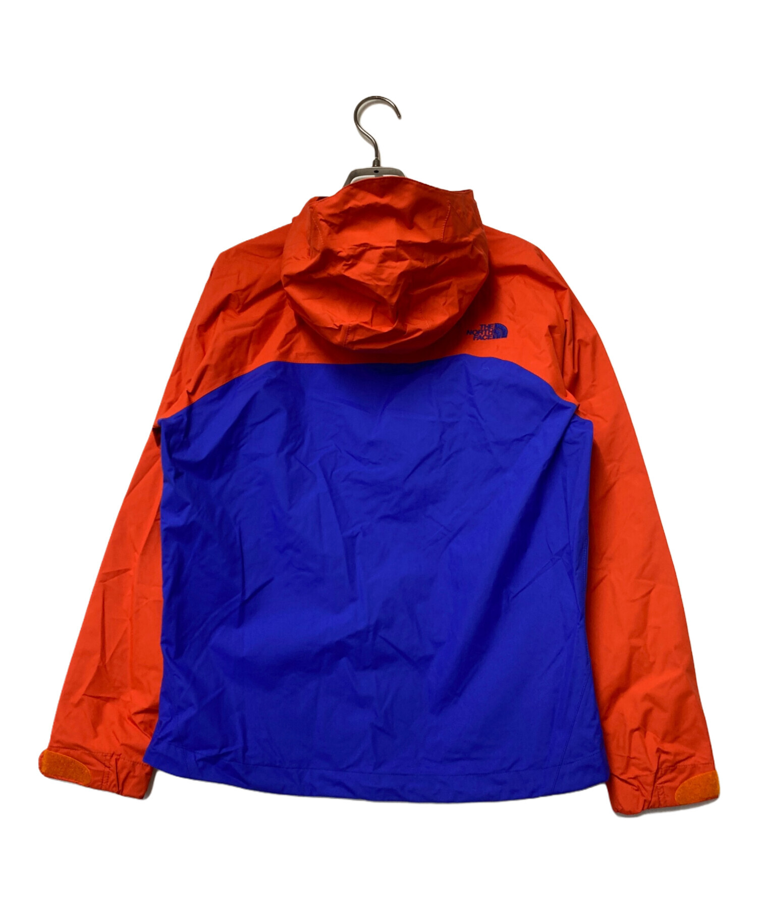 THE NORTH FACE (ザ ノース フェイス) マウンテンパーカー THE NORTH FACE ザ ノース フェイス NPW1730Z  オレンジ×ブルー オレンジ×ブルー サイズ:S