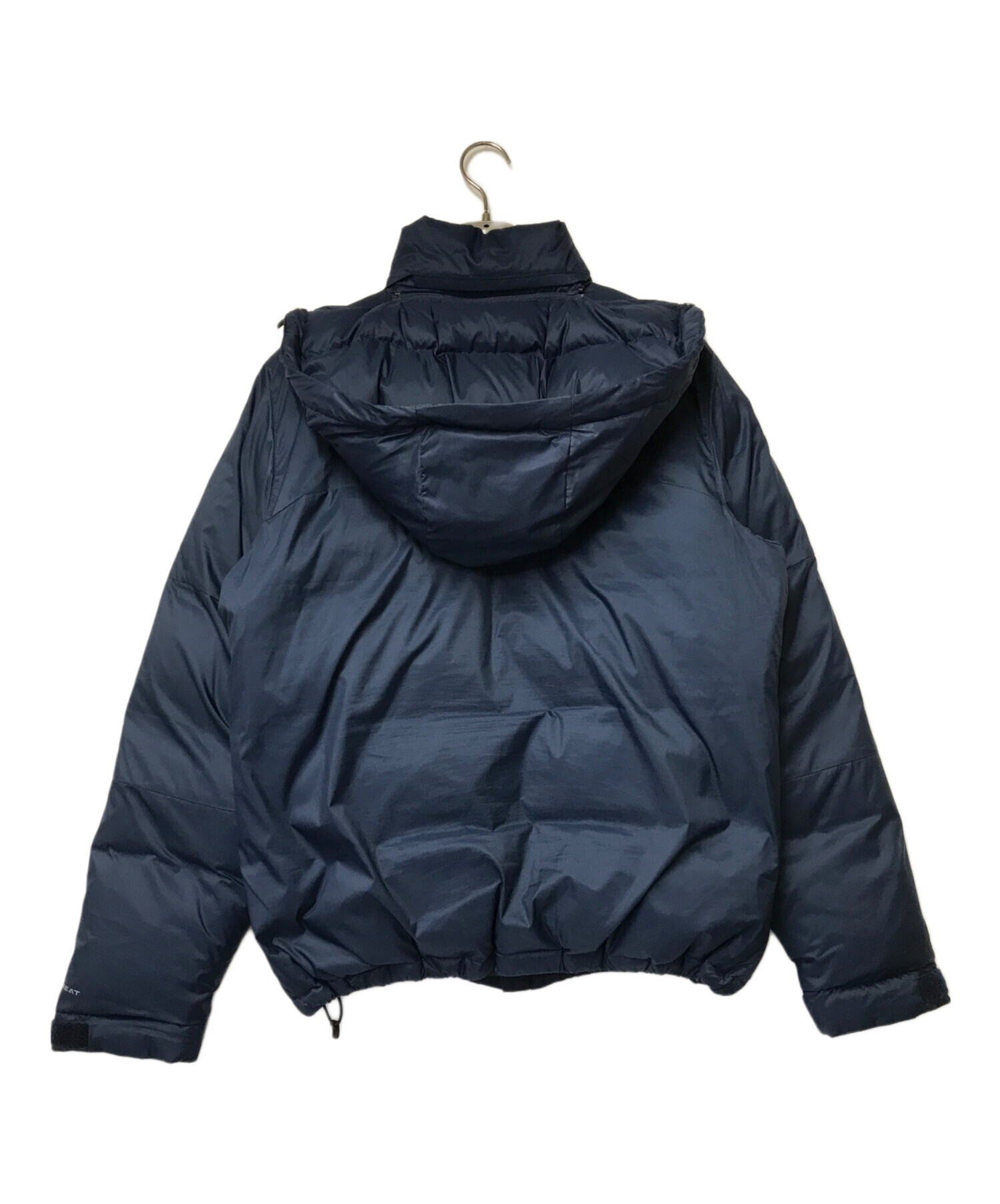 Columbia (コロンビア) BULO POINT PASS DOWN JACKET ブーロポイントパスダウンジャケット Columbia  コロンビア WM8142 ネイビー ネイビー サイズ:M