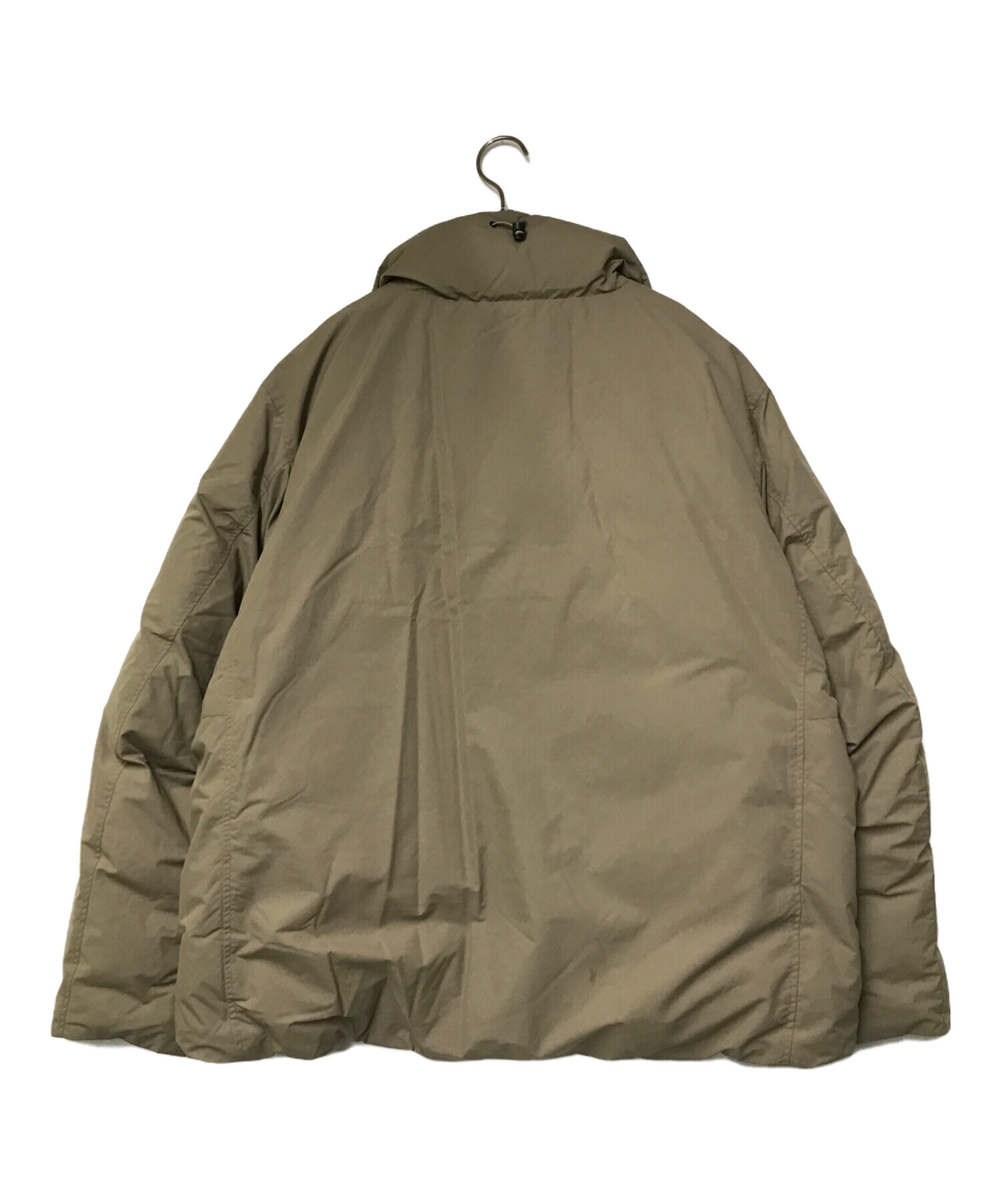 中古・古着通販】Y(dot) BY NORDISK (ワイドット バイ ノルディスク) SHORT DOWN JACKET/ショートダウンジャケット/YM49001/撥水  ベージュ サイズ:LARGE｜ブランド・古着通販 トレファク公式【TREFAC FASHION】スマホサイト