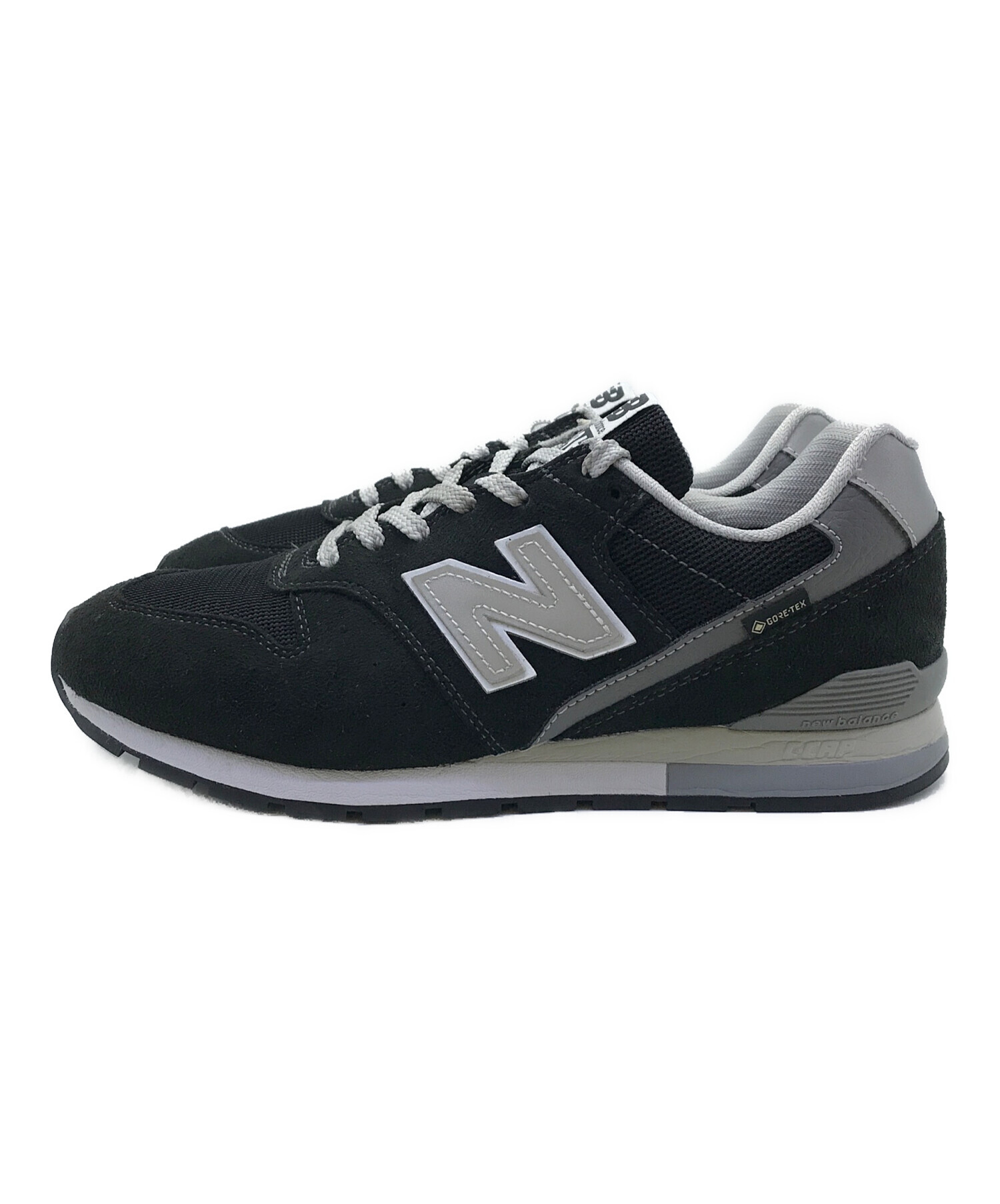 中古・古着通販】NEW BALANCE (ニューバランス) スニーカー NEW BALANCE ニューバランス NB 996 GORE-TEX GTX  ゴアテックス CM996XB2 ブラック サイズ:US8/UK7.5/EU41.5/26cm｜ブランド・古着通販 トレファク公式【TREFAC  FASHION】スマホサイト