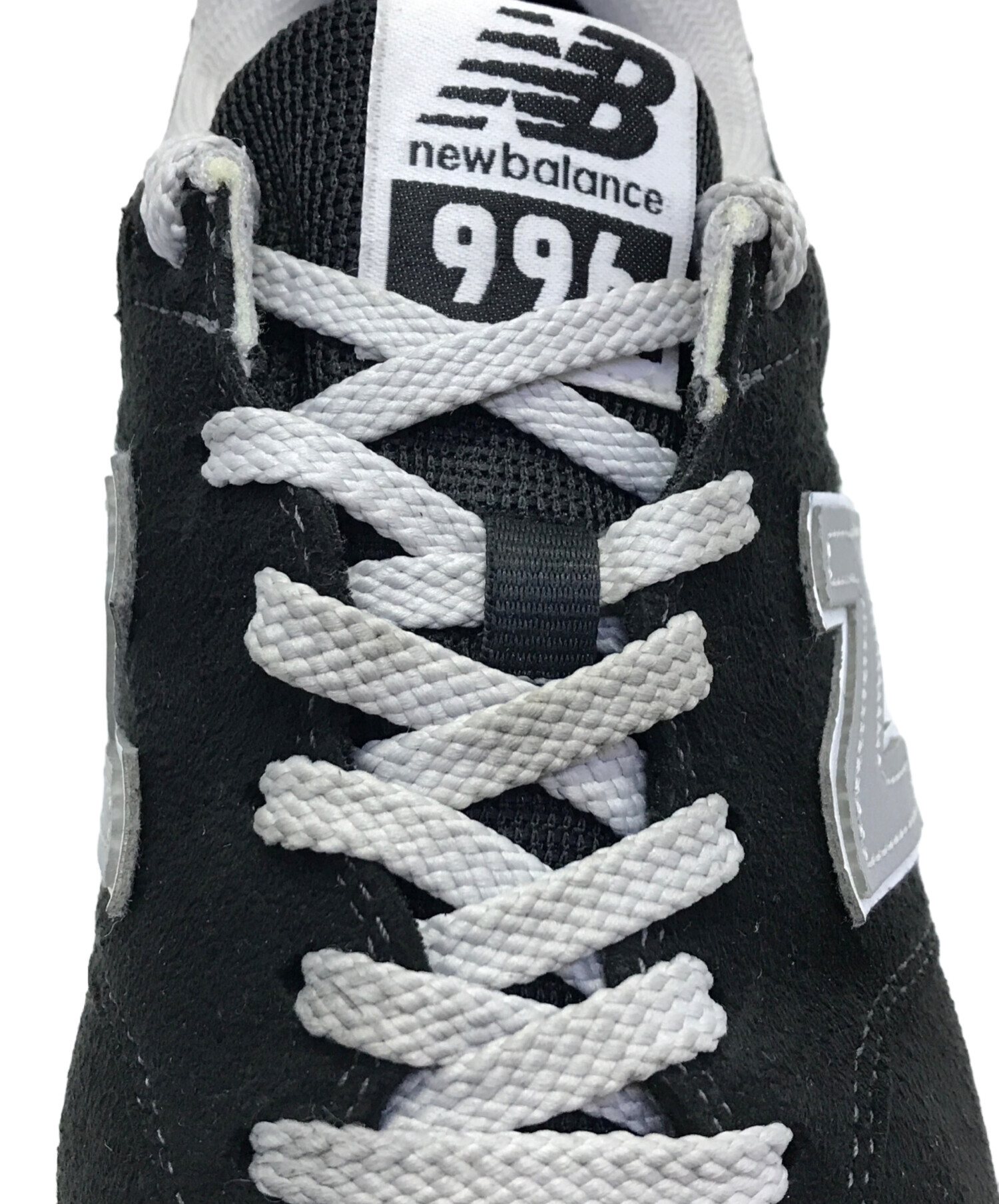 NEW BALANCE (ニューバランス) スニーカー NEW BALANCE ニューバランス NB 996 GORE-TEX GTX ゴアテックス  CM996XB2 ブラック サイズ:US8/UK7.5/EU41.5/26cm