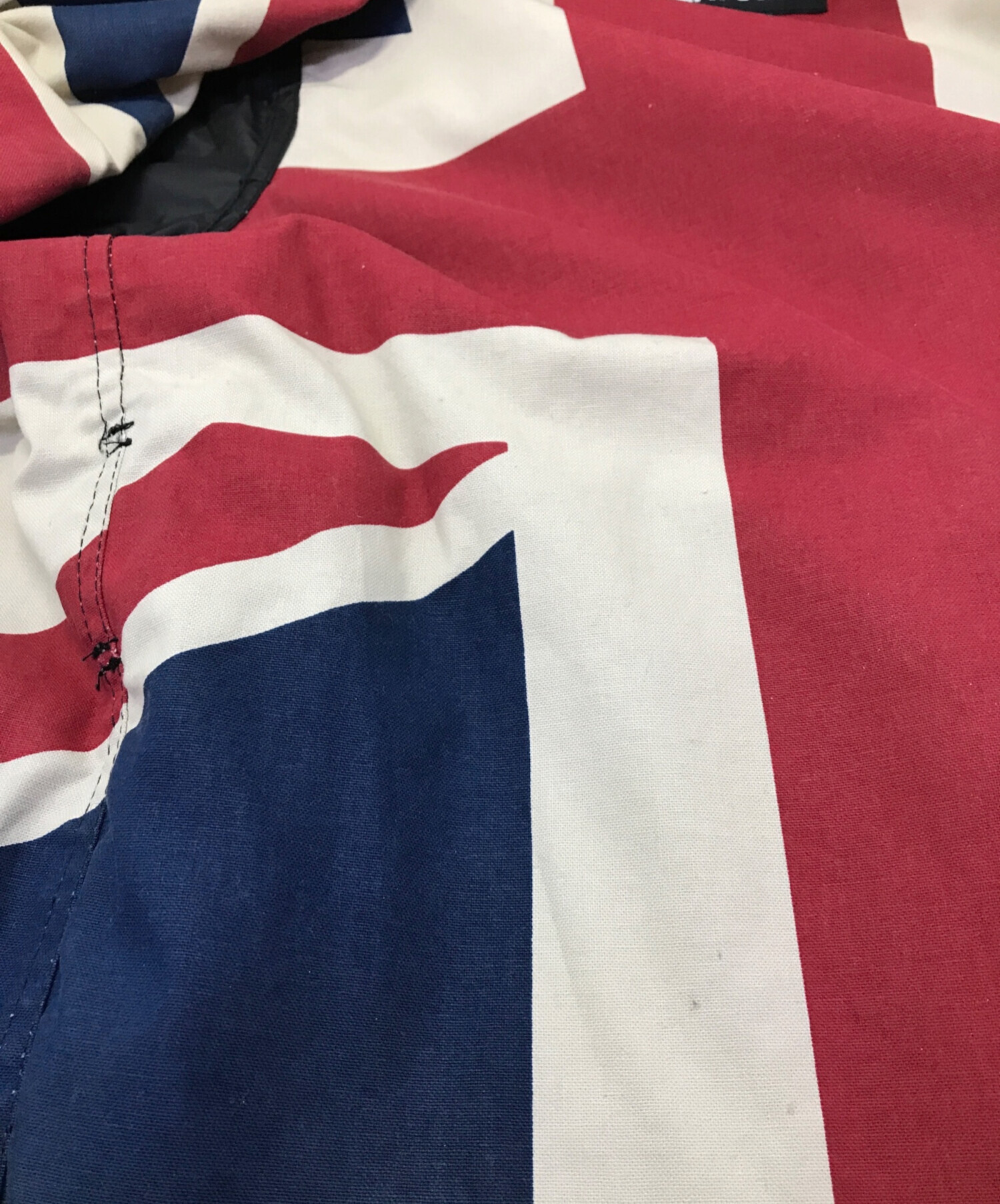 中古・古着通販】Barbour (バブアー) UNION JACK INTERNATIONAL JACKET ユニオンジャック インターナショナルジャケット  Barbour バブアー キッズ オイルドコットン 1502071 ブラック サイズ:KIDS L｜ブランド・古着通販 トレファク公式【TREFAC  FASHION】スマホサイト