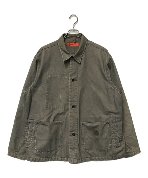 中古・古着通販】radiall (ラディアル) MONK - ENGINEER JACKET radiall ラディアル RAD-22AW-JK003  ブラウン ブラウン サイズ:L｜ブランド・古着通販 トレファク公式【TREFAC FASHION】スマホサイト