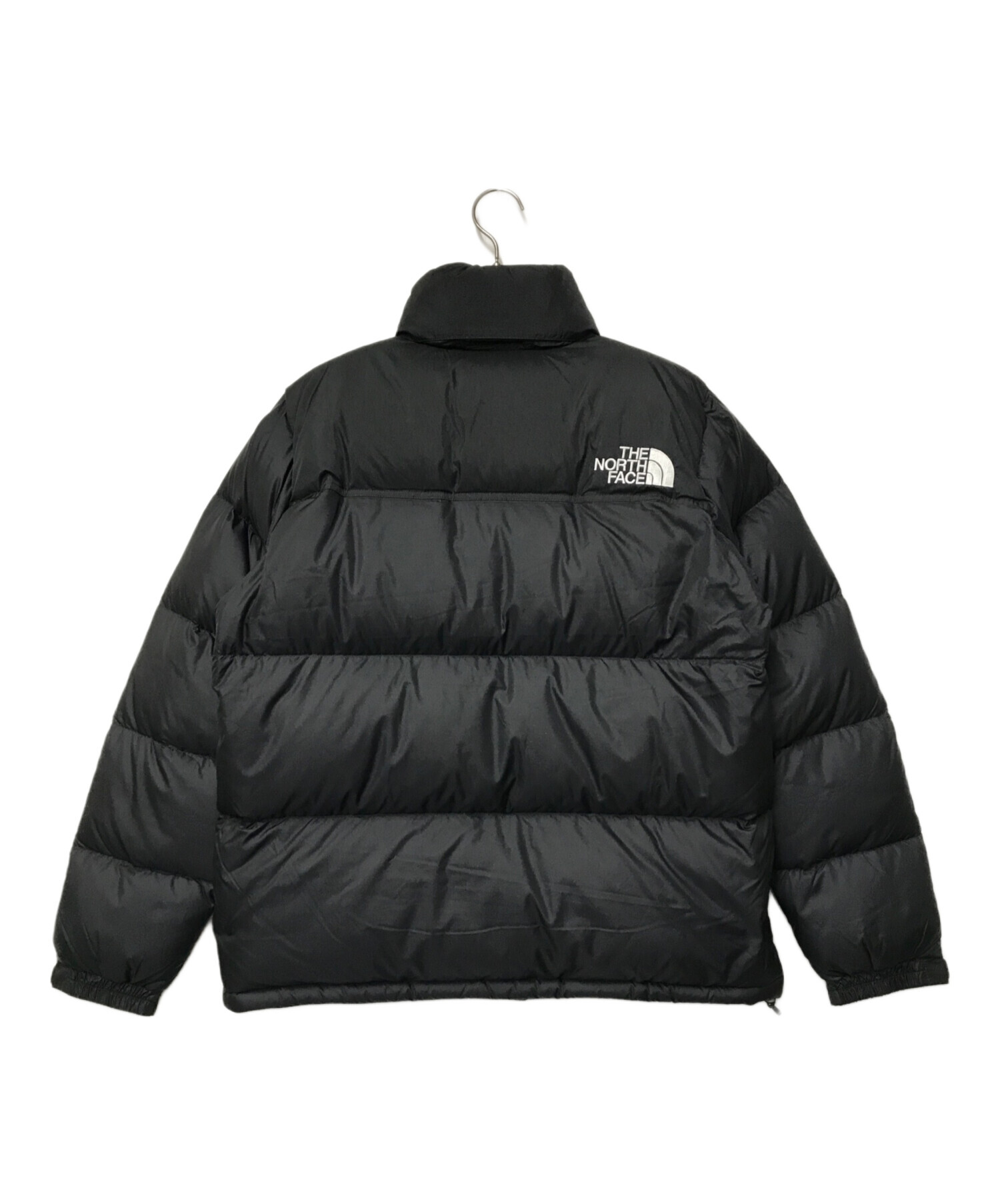 中古・古着通販】THE NORTH FACE (ザ ノース フェイス) ダウンジャケット THE NORTH FACE ザ ノースフェイス TNF  ゴールドウィン Nuptse Jacket ヌプシジャケット ND92335 ブラック サイズ:M 未使用品｜ブランド・古着通販  トレファク公式【TREFAC FASHION】スマホサイト