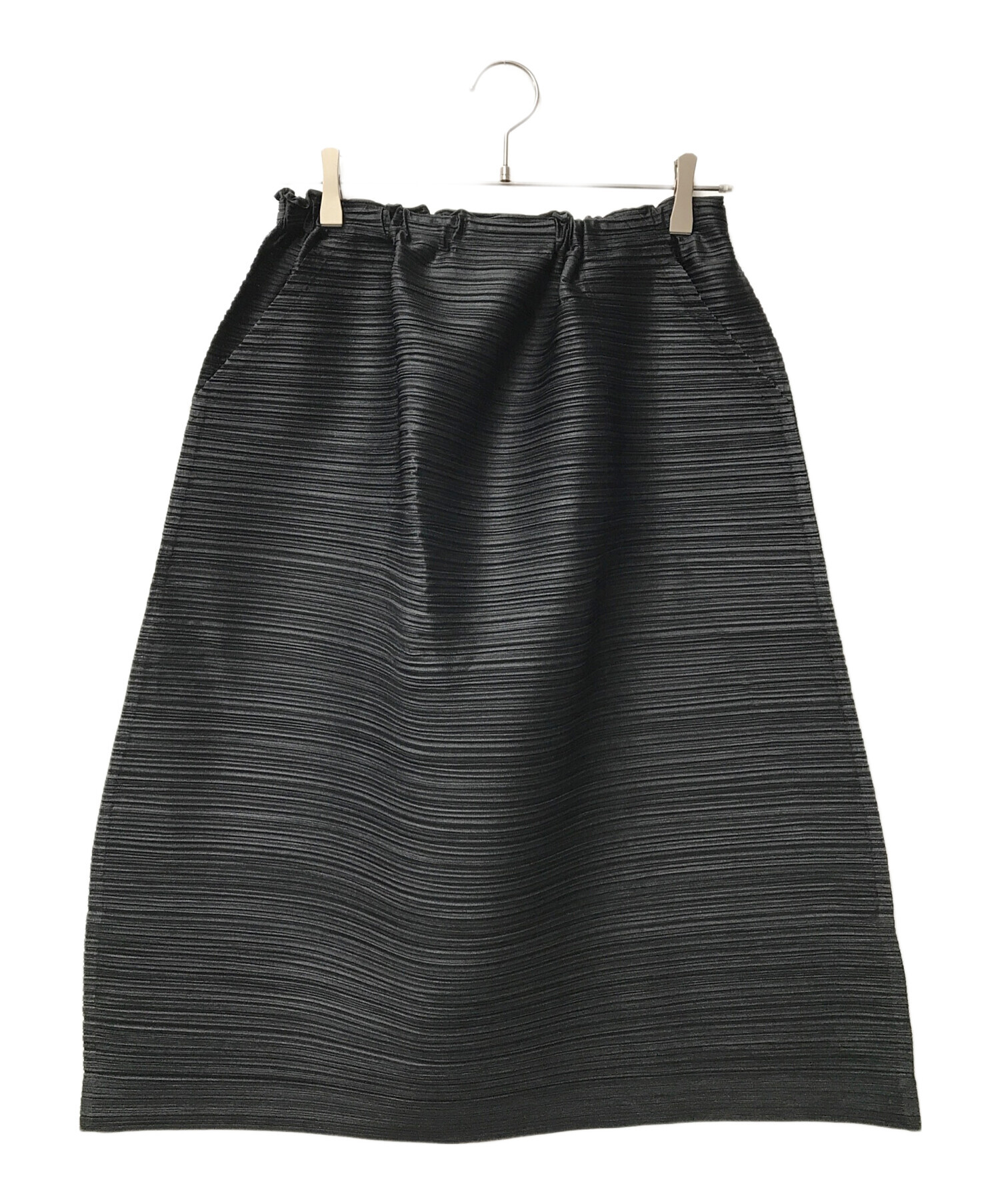 PLEATS PLEASE THICKER BOUNCE SKIRT シッカーバウンススカート PLEATS PLEASE プリーツプリーズ  ISSEYMIYAKE イッセイミヤケ 日本製 23SS 23年春夏 PP31JG413