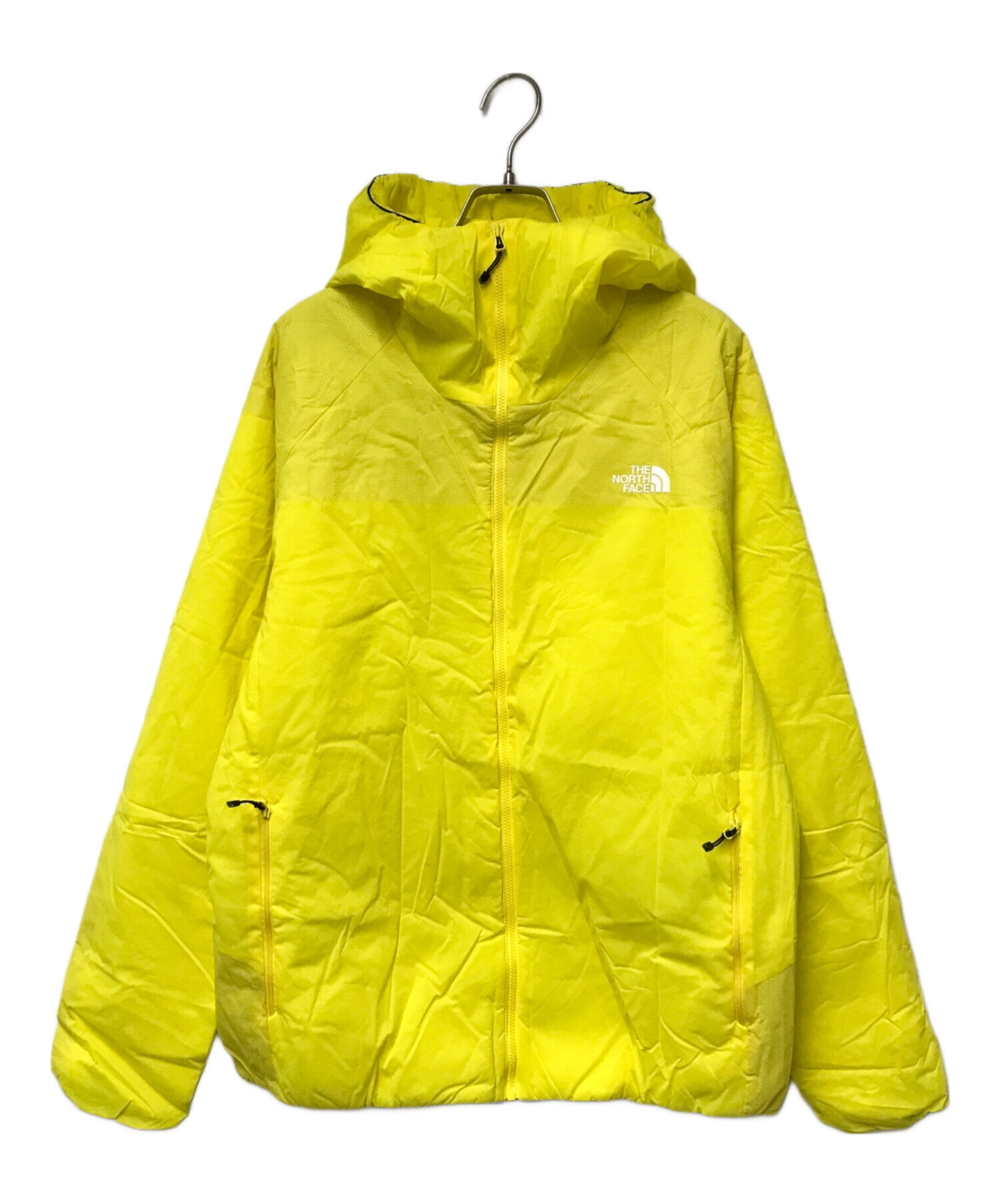 THE NORTH FACE Ventrix Hoodie ベントリックスフーディ THE NORTH FACE ザ ノースフェイス TNF  ゴールドウィン 中綿ジャケット ブルゾン アウトドア ナイロン NY81911 サイズ:XL