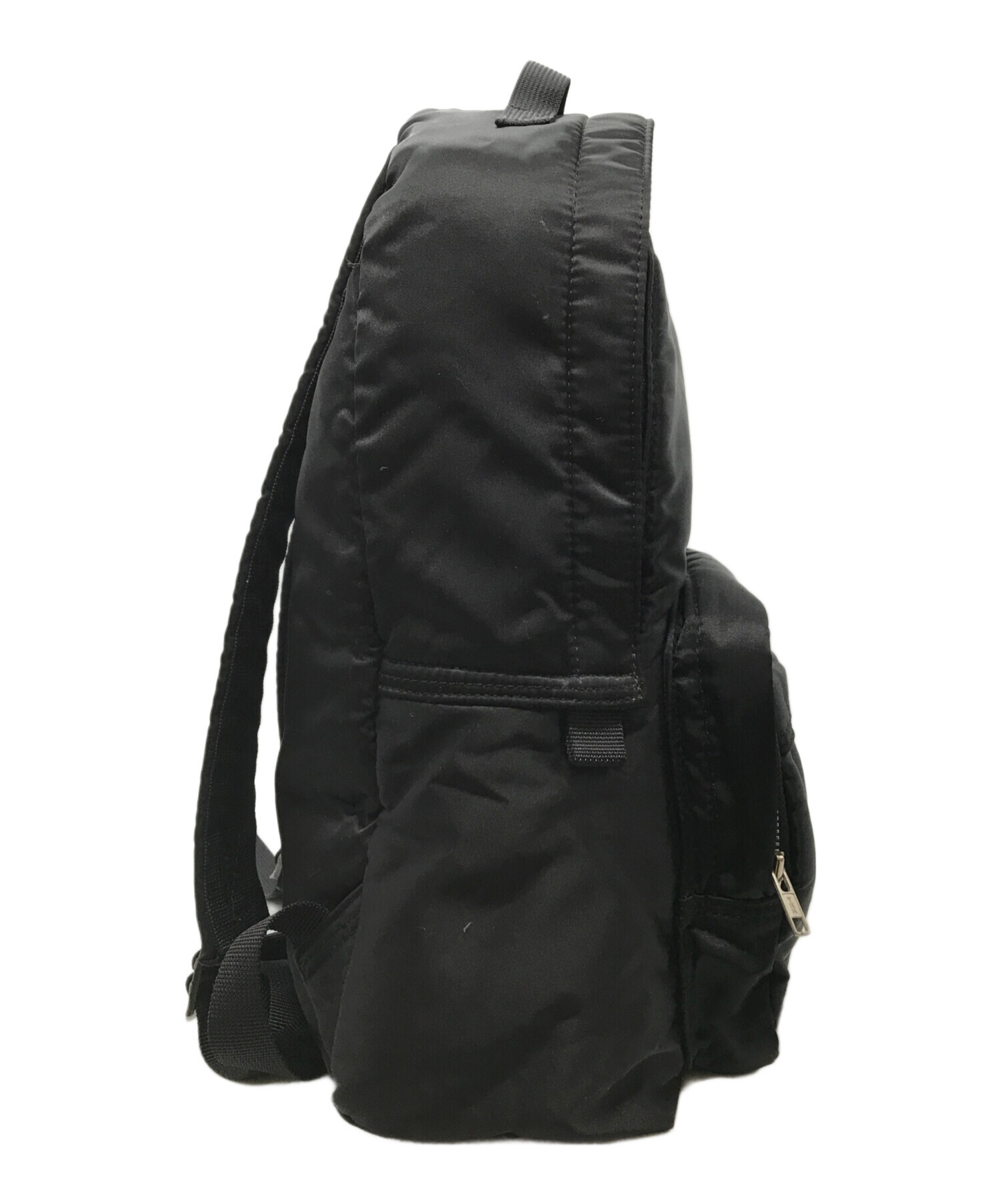 中古・古着通販】PORTER (ポーター) TANKER DAYPACK/タンカーデイパック PORTER/ポーター バックパック リュックサック  ブラック 622-69387 ブラック サイズ:下記参照｜ブランド・古着通販 トレファク公式【TREFAC FASHION】スマホサイト