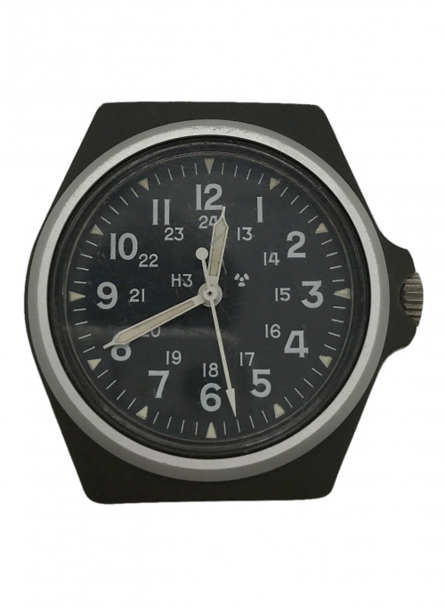 ストッカーアンドイエール 軍用 手巻き - 腕時計(アナログ)
