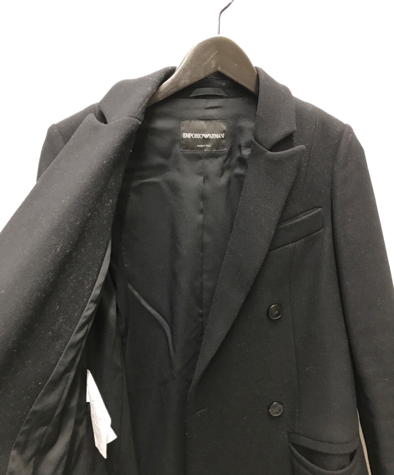 中古・古着通販】EMPORIO ARMANI (エンポリオアルマーニ) ダブル