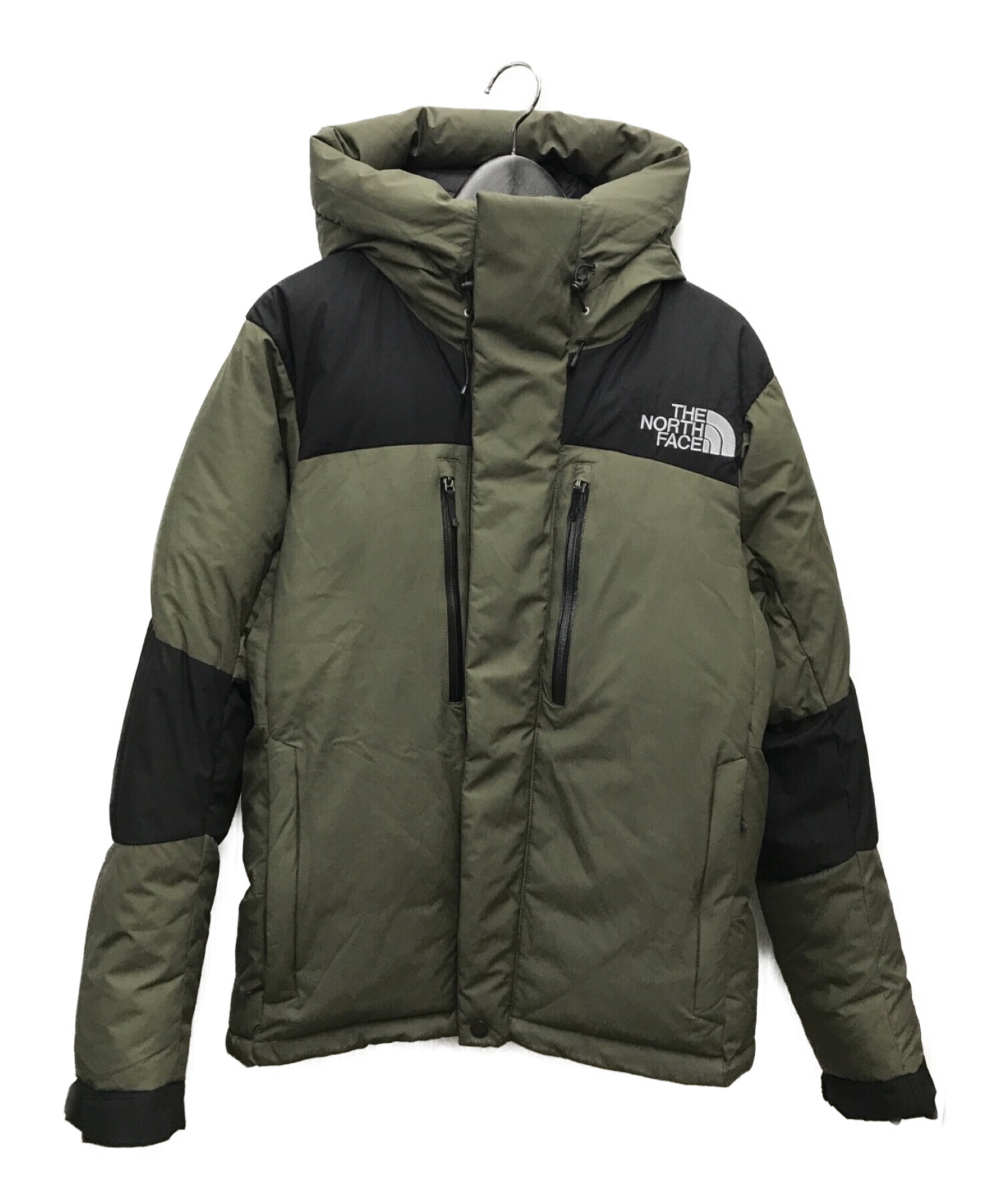 THE NORTH FACE (ザ ノース フェイス) バルトロライトジャケット　ダウン ニュートープ サイズ:L