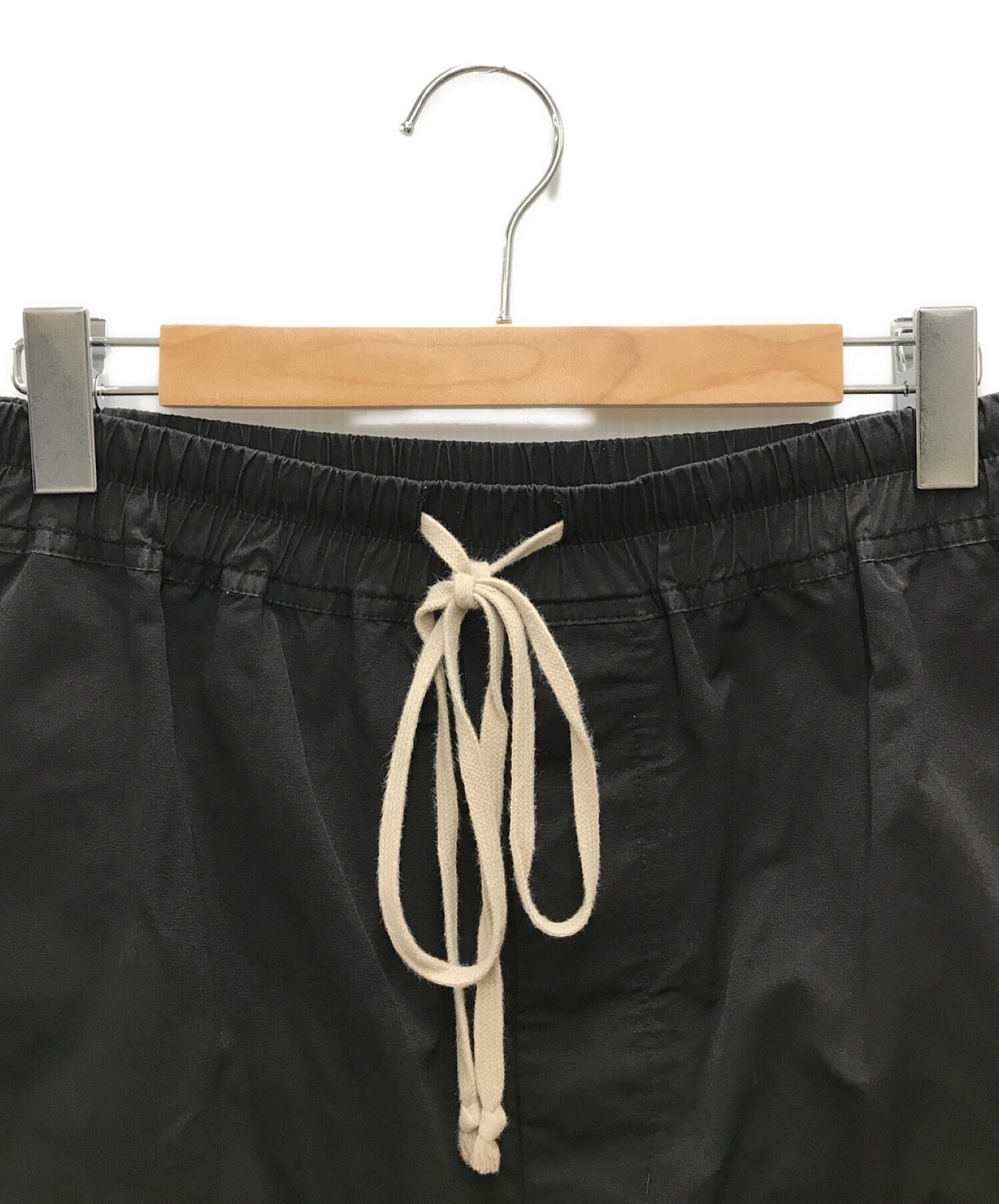 中古・古着通販】RICK OWENS (リックオウエンス) ドローストリング