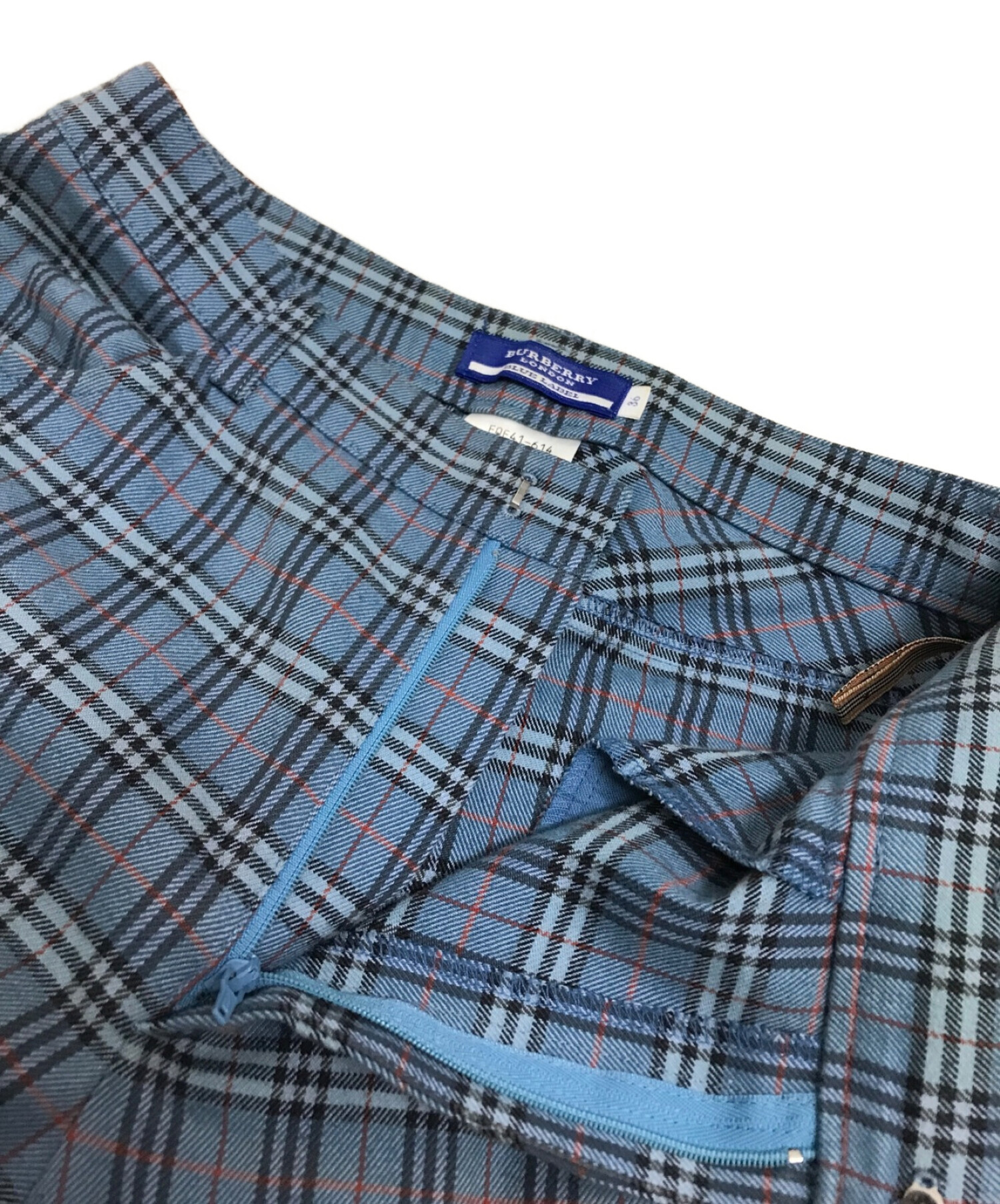 中古・古着通販】BURBERRY BLUE LABEL (バーバリーブルーレーベル