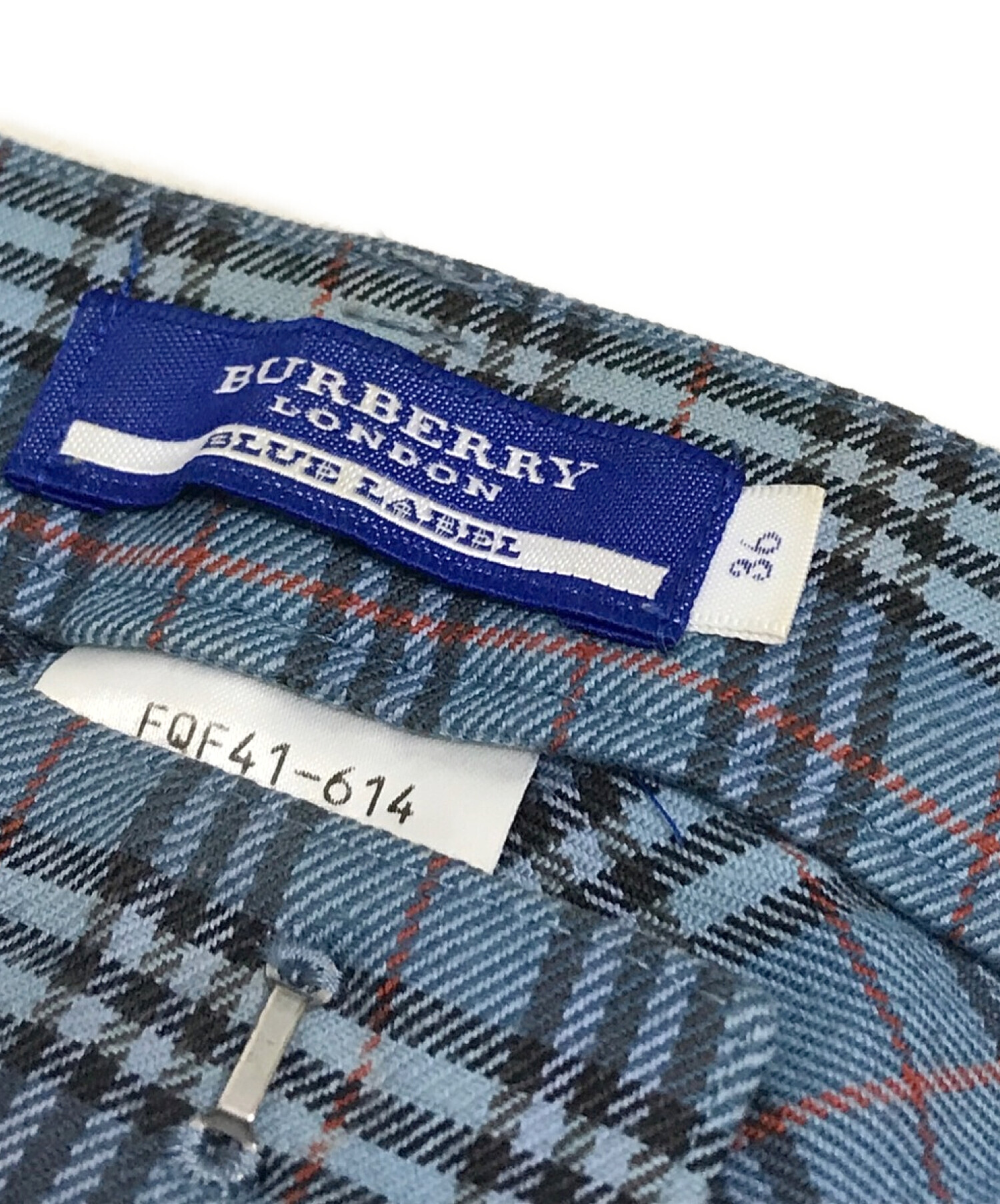 中古・古着通販】BURBERRY BLUE LABEL (バーバリーブルーレーベル