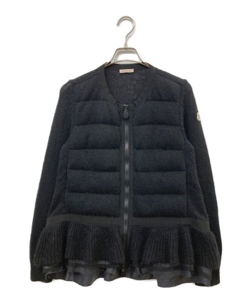 【中古・古着通販】MONCLER (モンクレール) カシミヤモヘア