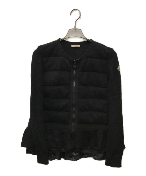 【中古・古着通販】MONCLER (モンクレール) カシミヤモヘア