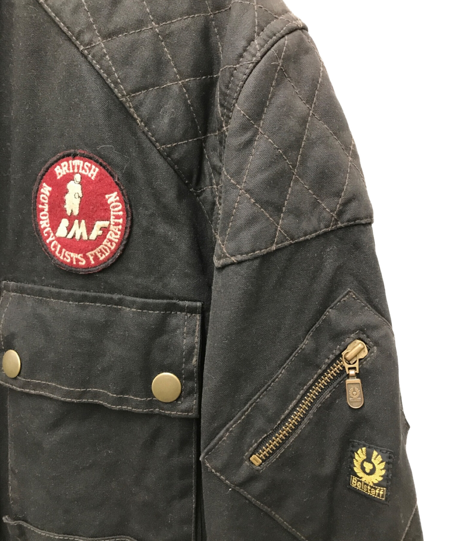 中古・古着通販】BELSTAFF (ベルスタッフ) TOUR MASTER TROPHY JACKET