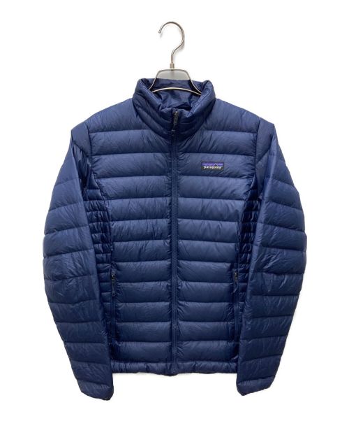 中古・古着通販】Patagonia (パタゴニア) ダウンセーター ネイビー