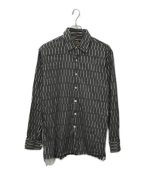 中古・古着通販】Needles (ニードルス) C.O.B. Regular Collar Shirt