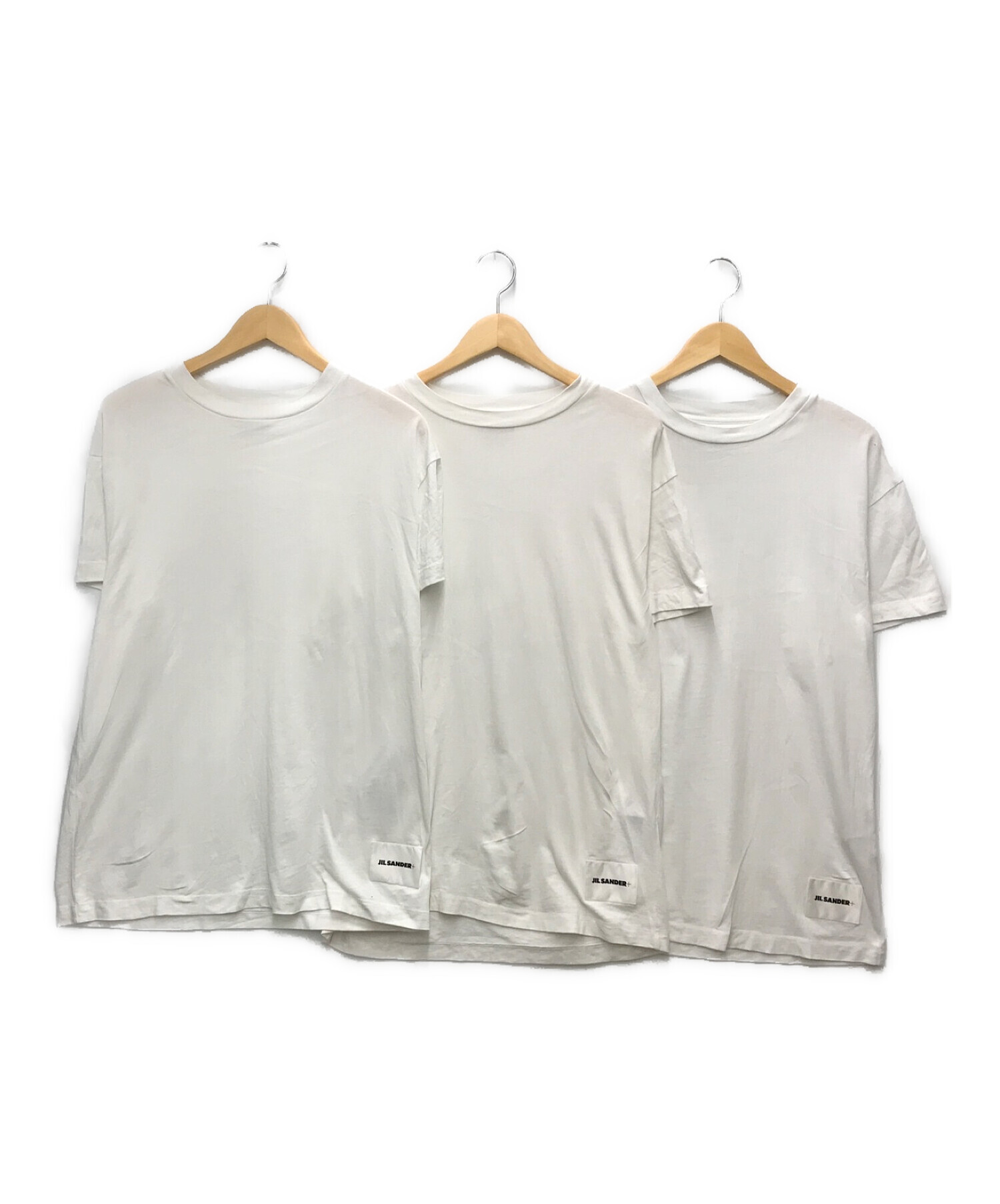 中古・古着通販】JIL SANDER+ (ジルサンダープラス) 3 Pack T-Shirt