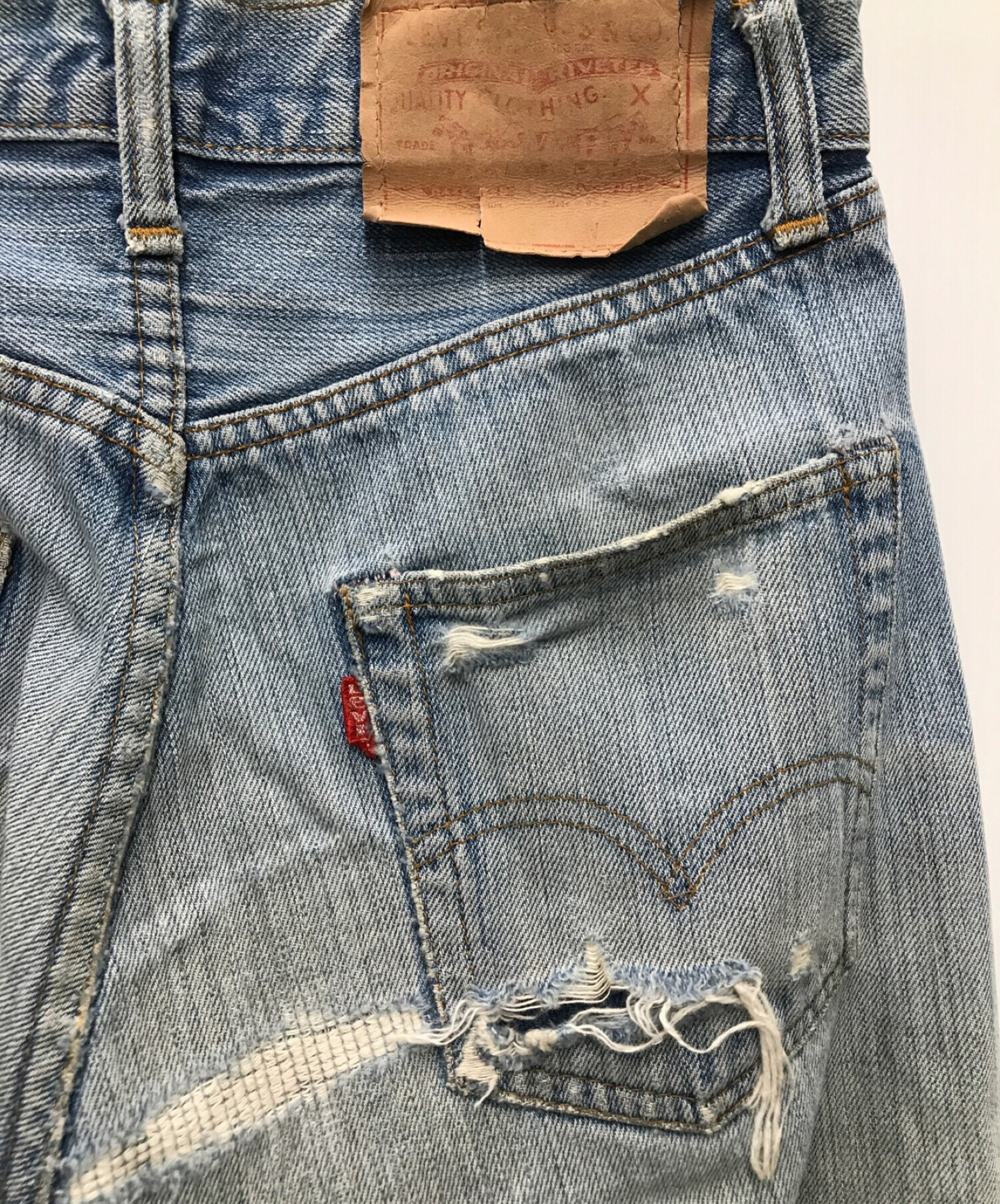 福袋特集 2022 即決 ＵＳ 1970年代製 LEVI'S リーバイス ヴィンテージ