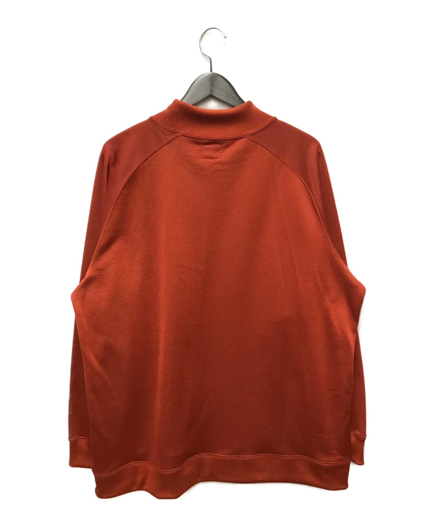 中古・古着通販】Needles (ニードルス) L/S Mock Neck Tee ロング