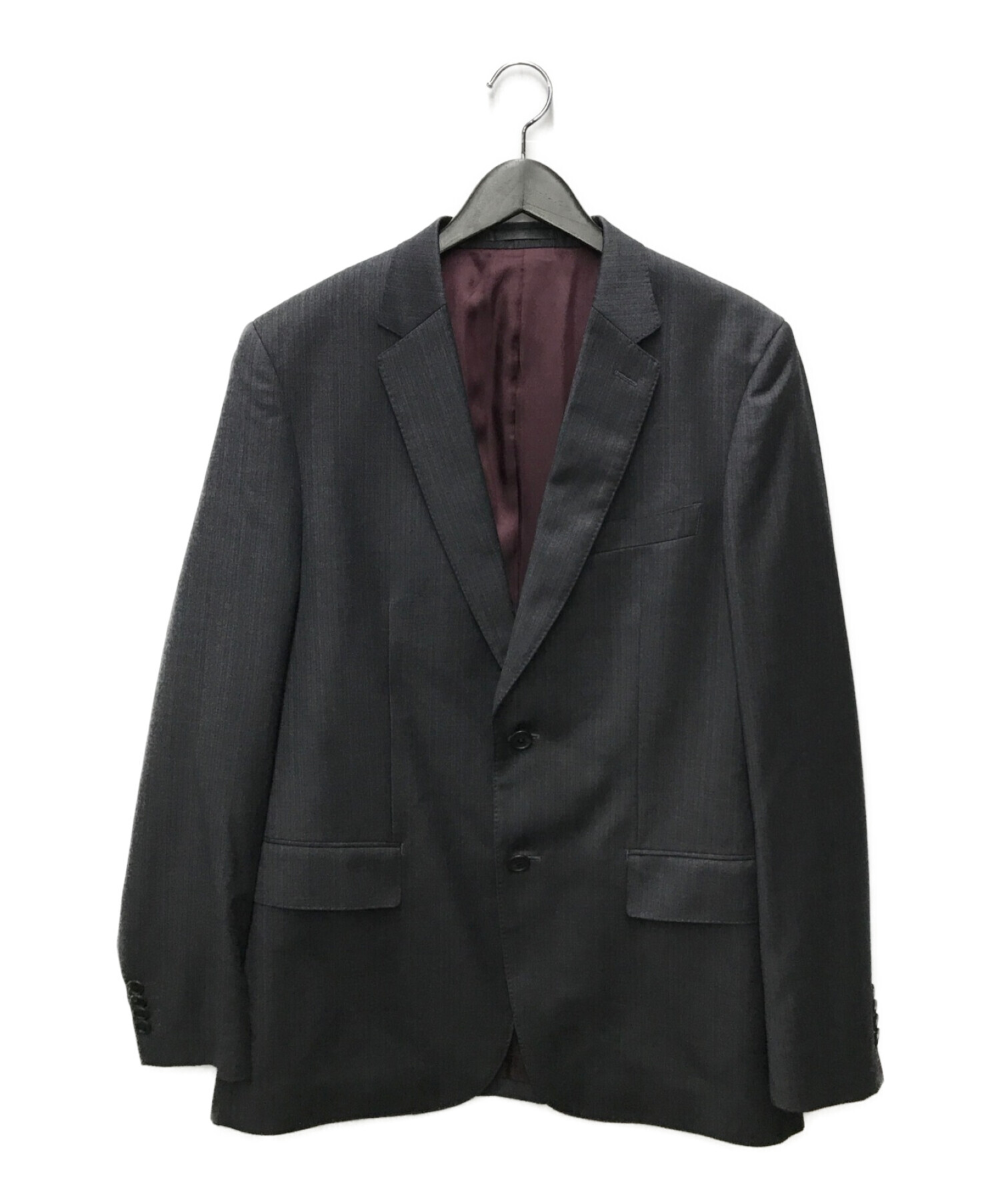 中古・古着通販】PAUL SMITH (ポールスミス) セットアップスーツ