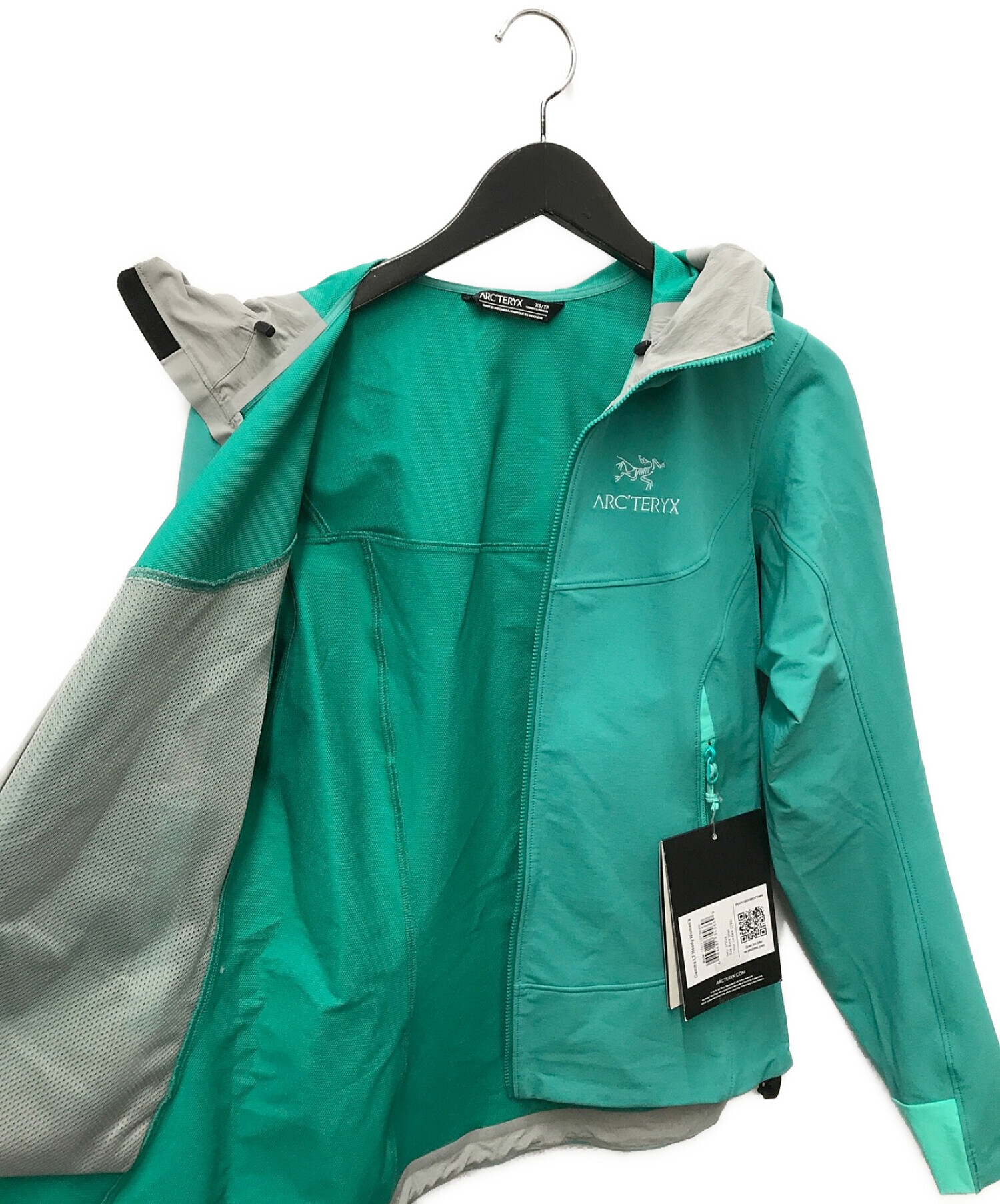 中古・古着通販】ARC'TERYX (アークテリクス) ナイロンジャケット