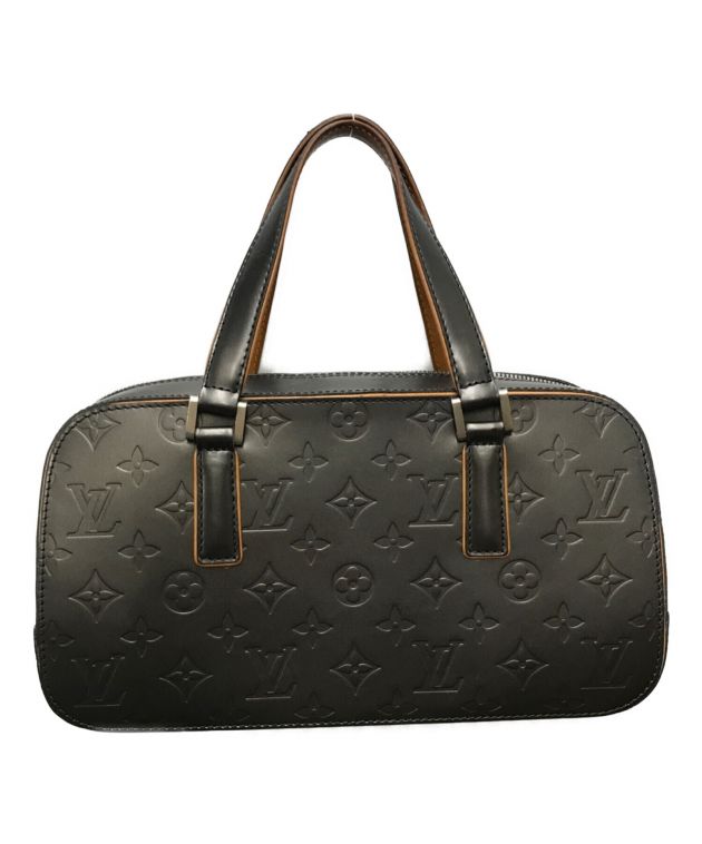 中古・古着通販】LOUIS VUITTON (ルイ ヴィトン) ハンドバッグ モノグラムマット シェルトン シルバー｜ブランド・古着通販  トレファク公式【TREFAC FASHION】スマホサイト