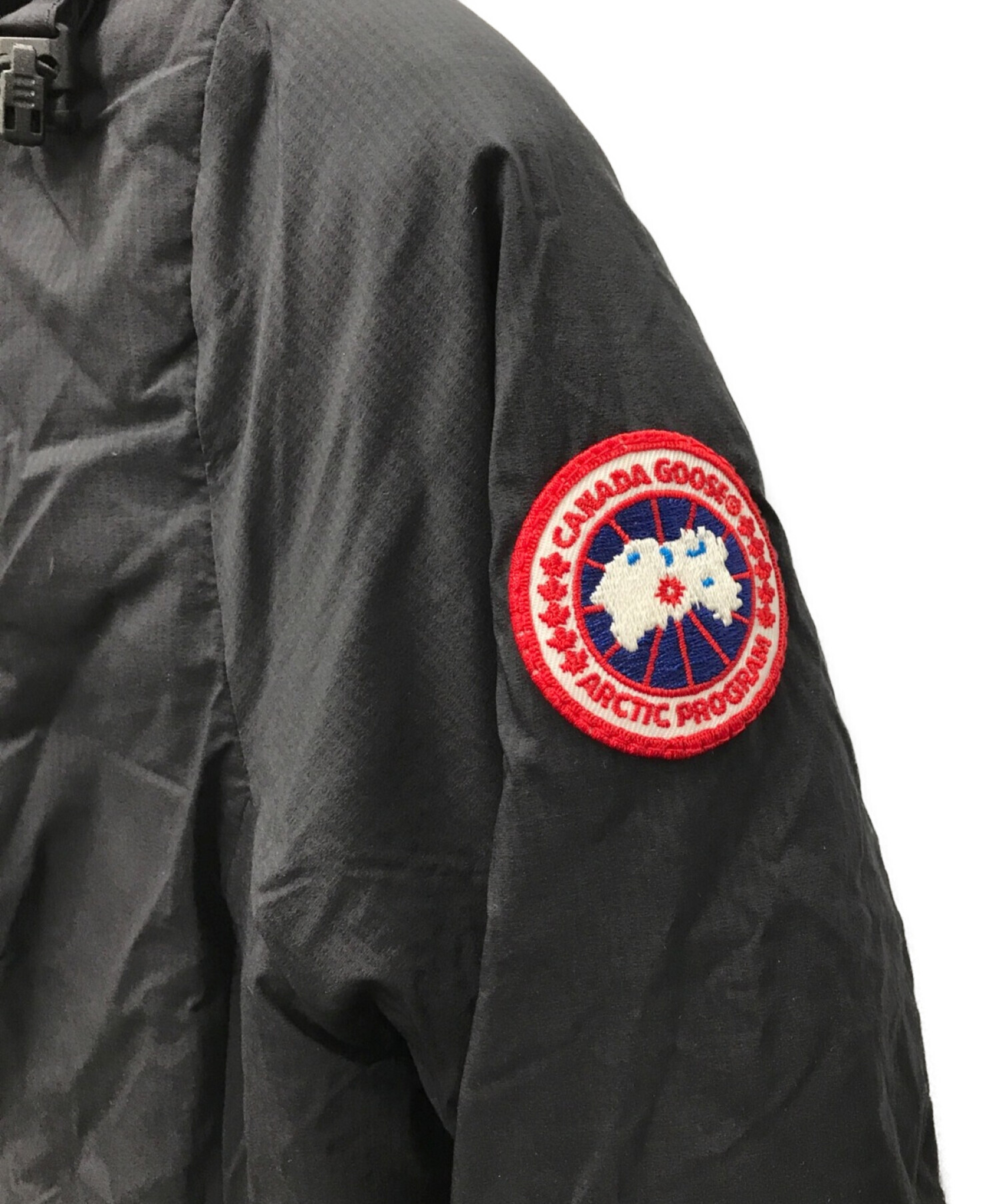 中古・古着通販】CANADA GOOSE (カナダグース) CAMP HOODY/キャンプ