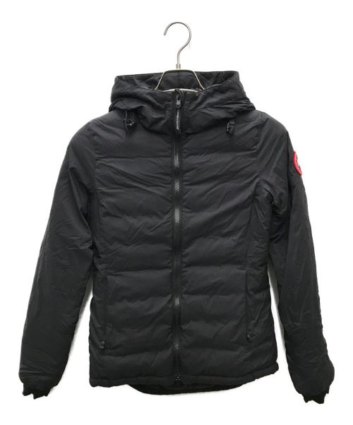 中古・古着通販】CANADA GOOSE (カナダグース) CAMP HOODY/キャンプ