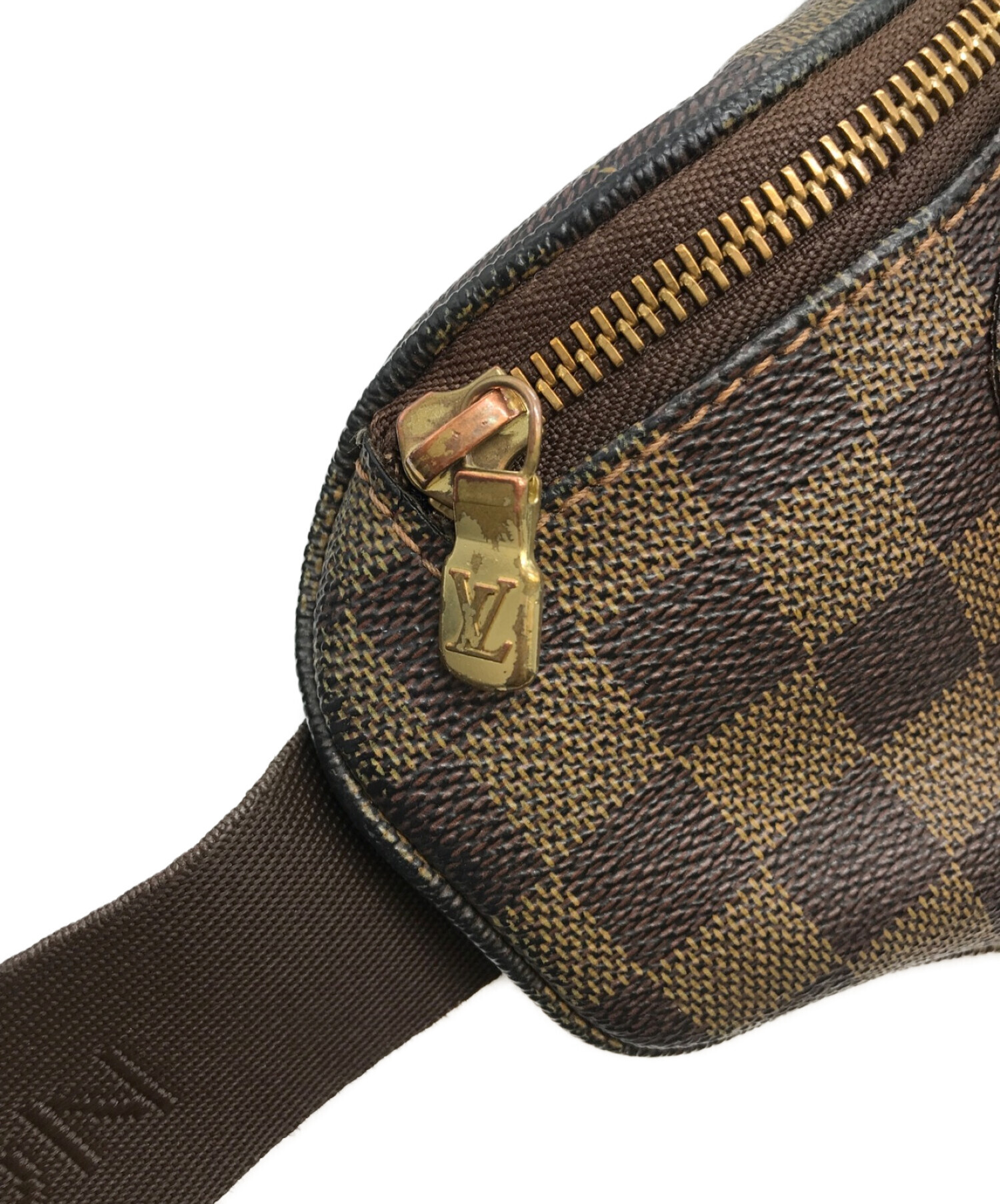 中古・古着通販】LOUIS VUITTON (ルイ ヴィトン) ウエストポーチ