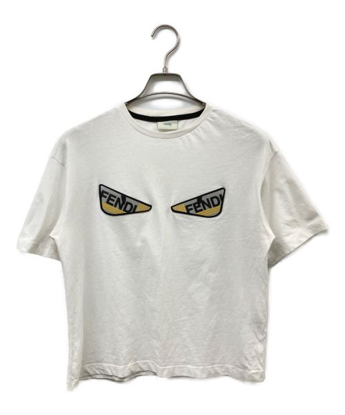 【中古・古着通販】FENDI (フェンディ) モンスターTシャツ