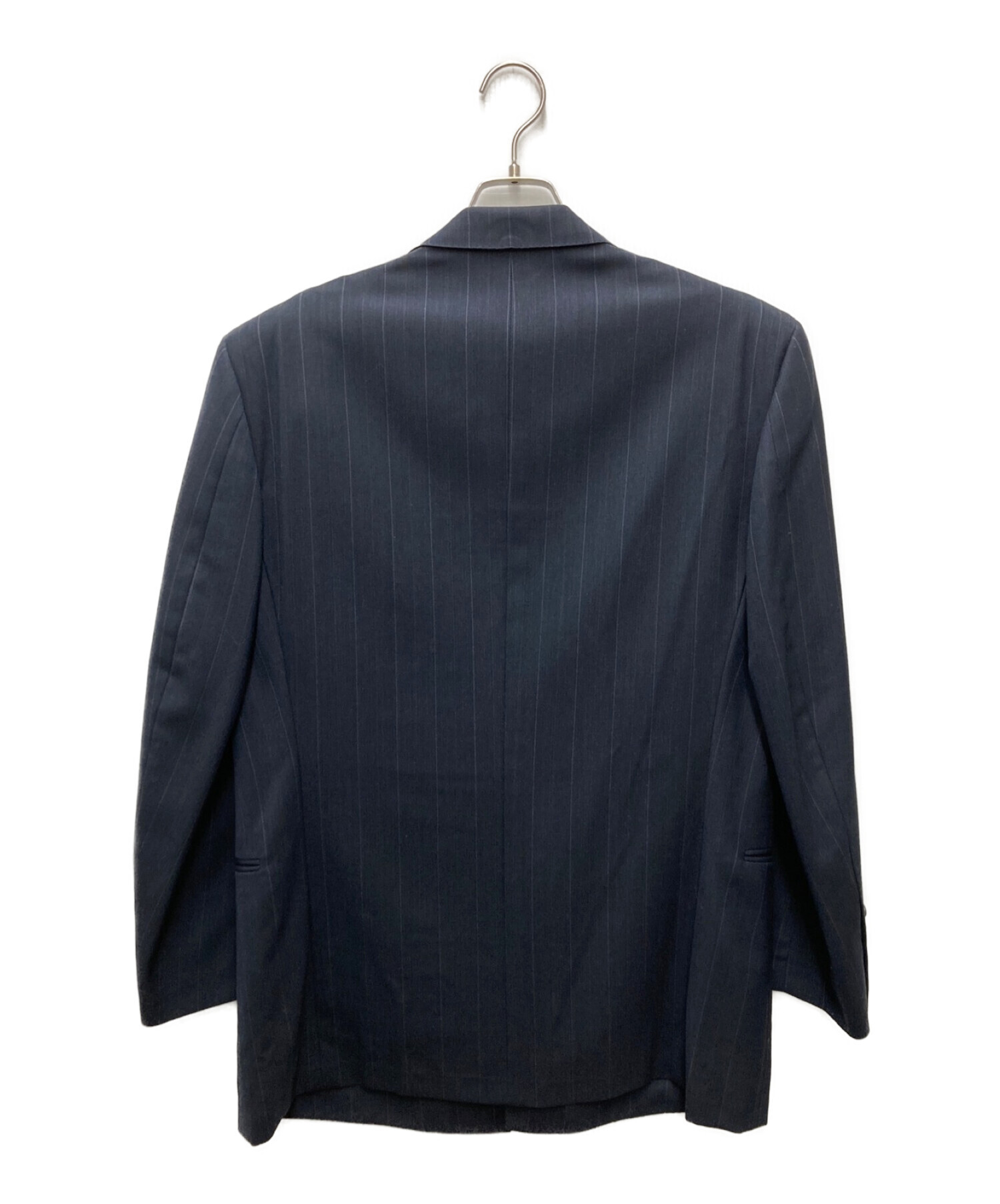 中古・古着通販】ERMENEGILDO ZEGNA (エルメネジルド・ゼニア) ダブル