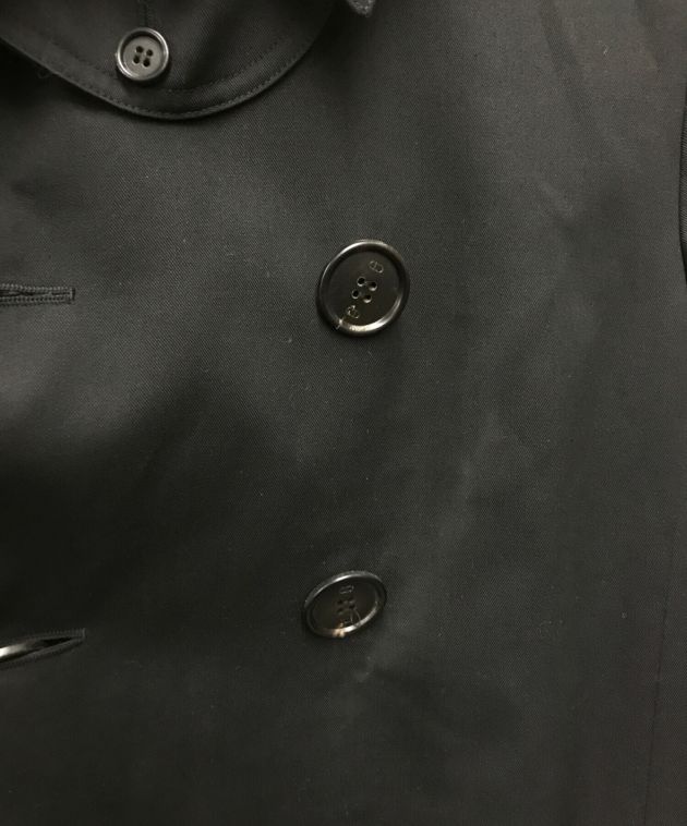 中古・古着通販】DIOR HOMME (ディオール オム) ミドルトレンチコート ...