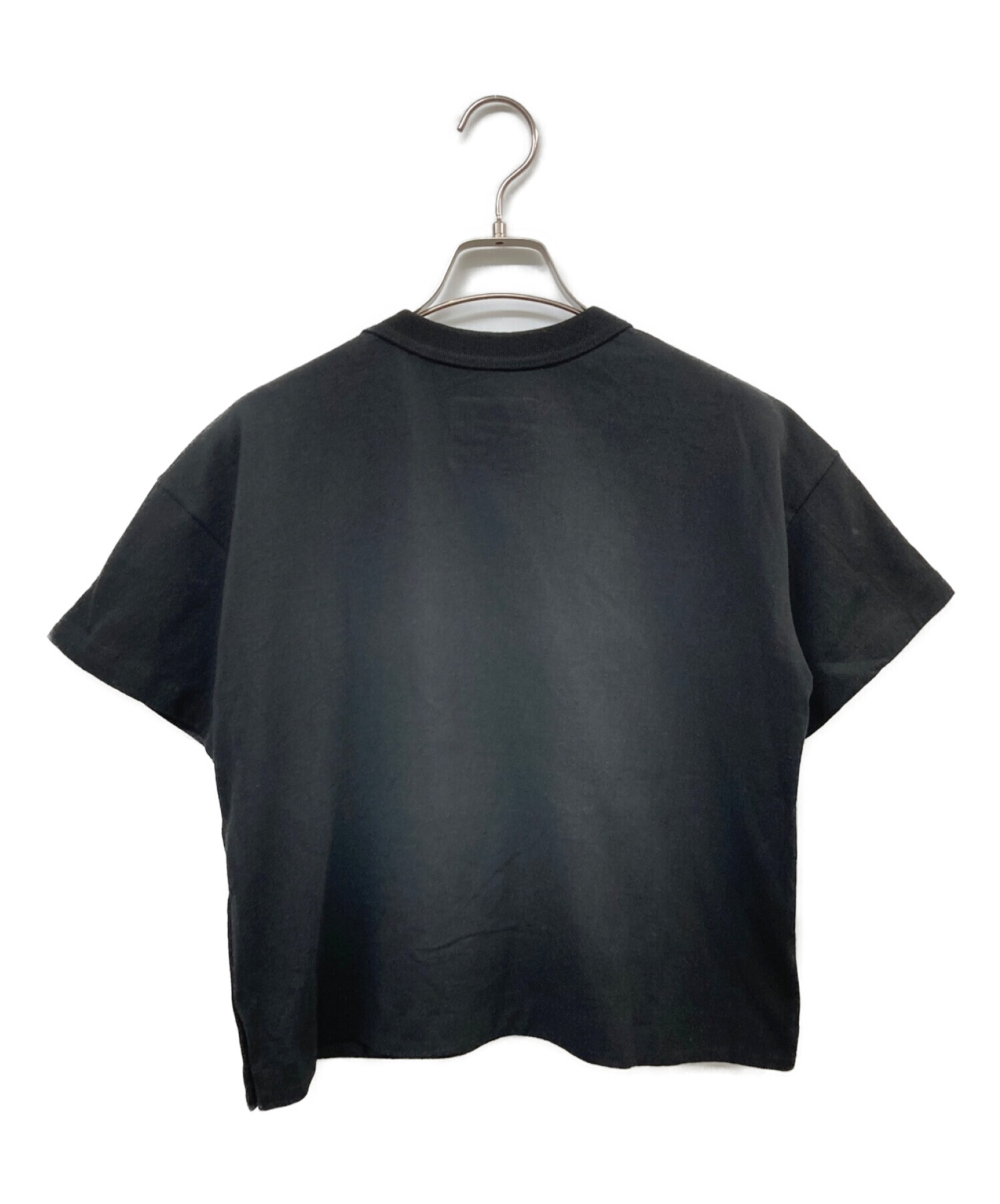 size１ 新品 sacai S Cotton Jersey T-Shirt | angeloawards.com