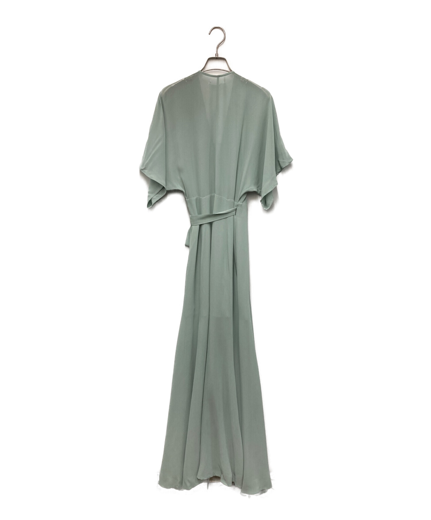 Reformation (リフォーメーション) Winslow Dress ブルー サイズ:XS 未使用品
