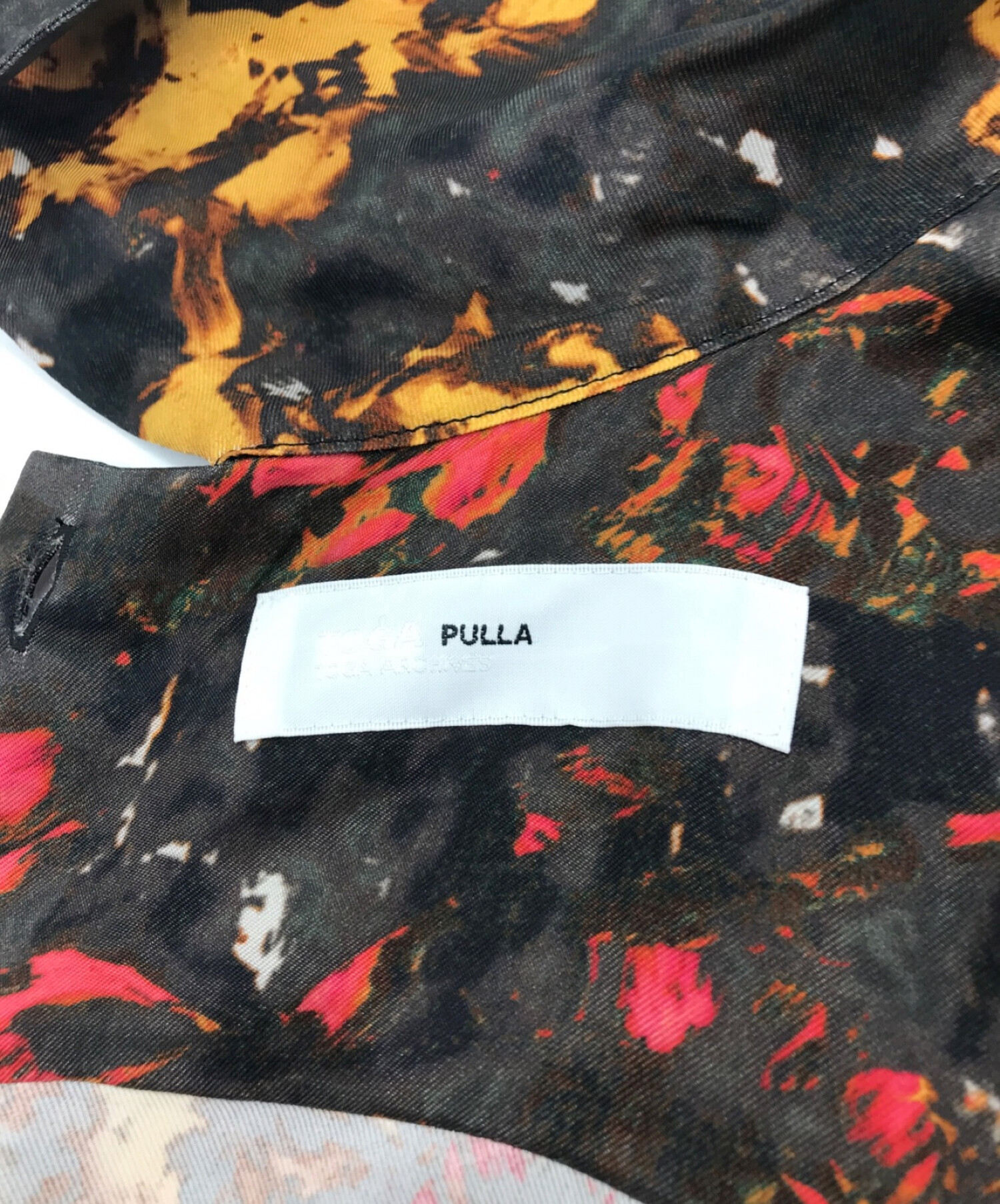 中古・古着通販】TOGA PULLA (トーガ プルラ) インナープリント