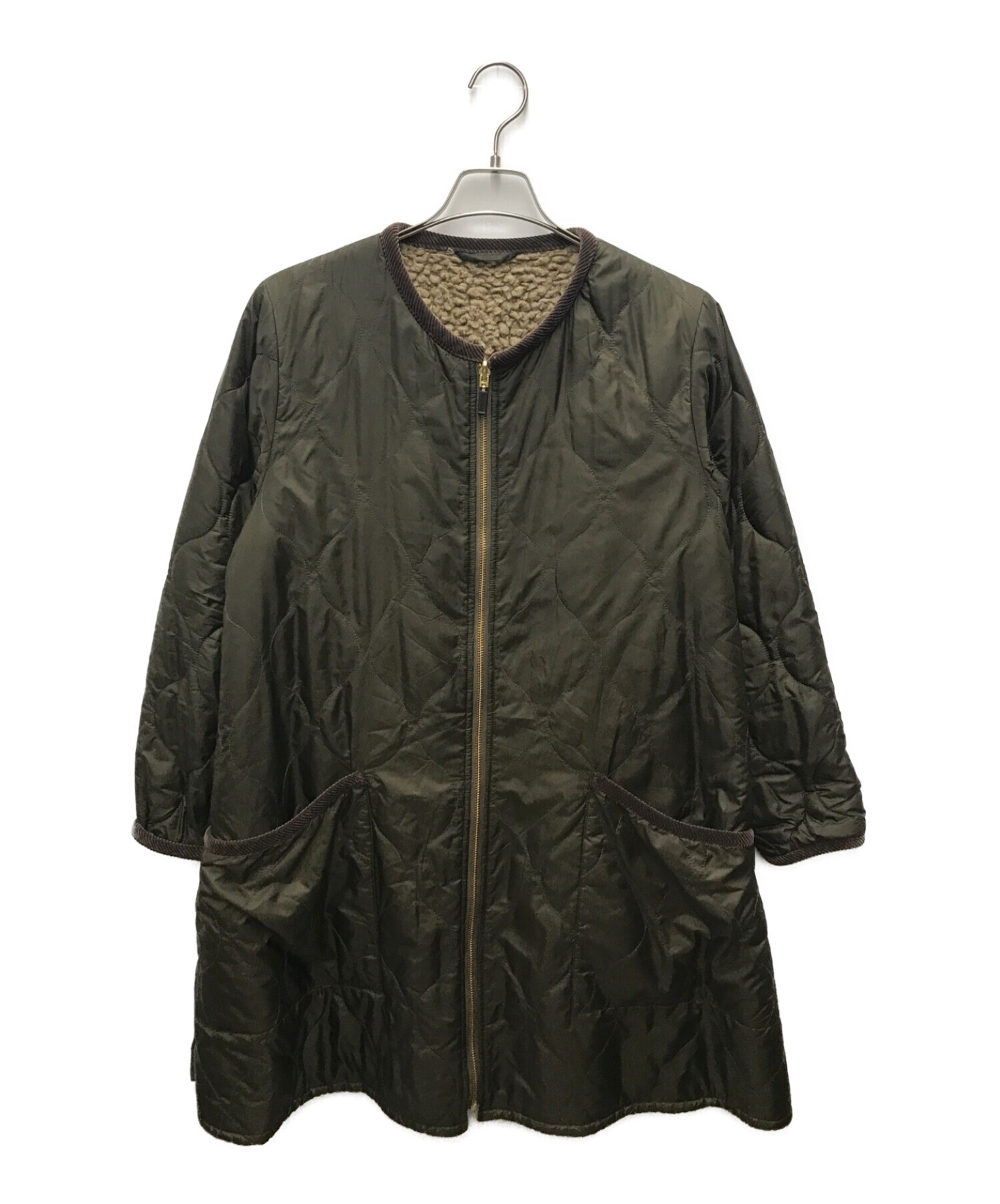 中古・古着通販】BEAMS BOY×Barbour (ビームスボーイ×バブアー) 別注