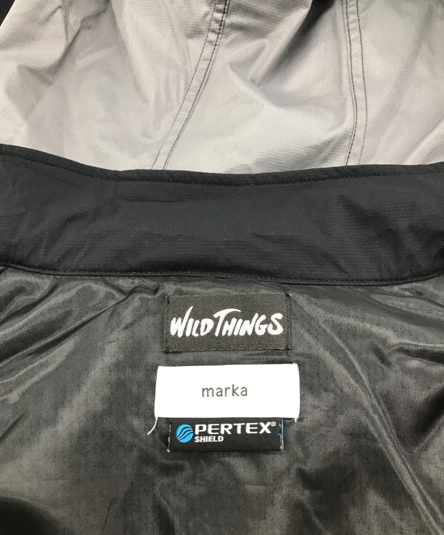 中古・古着通販】marka×WILD THINGS (マーカｘワイルドシングス) LOW