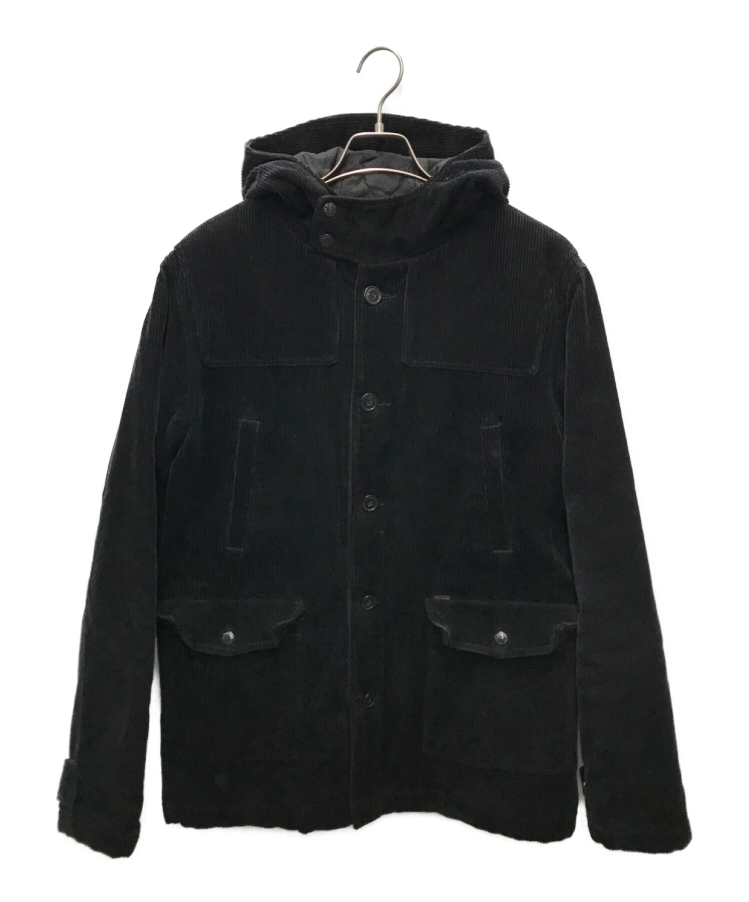 中古・古着通販】SUPREME (シュプリーム) Corduroy Duffle Coat