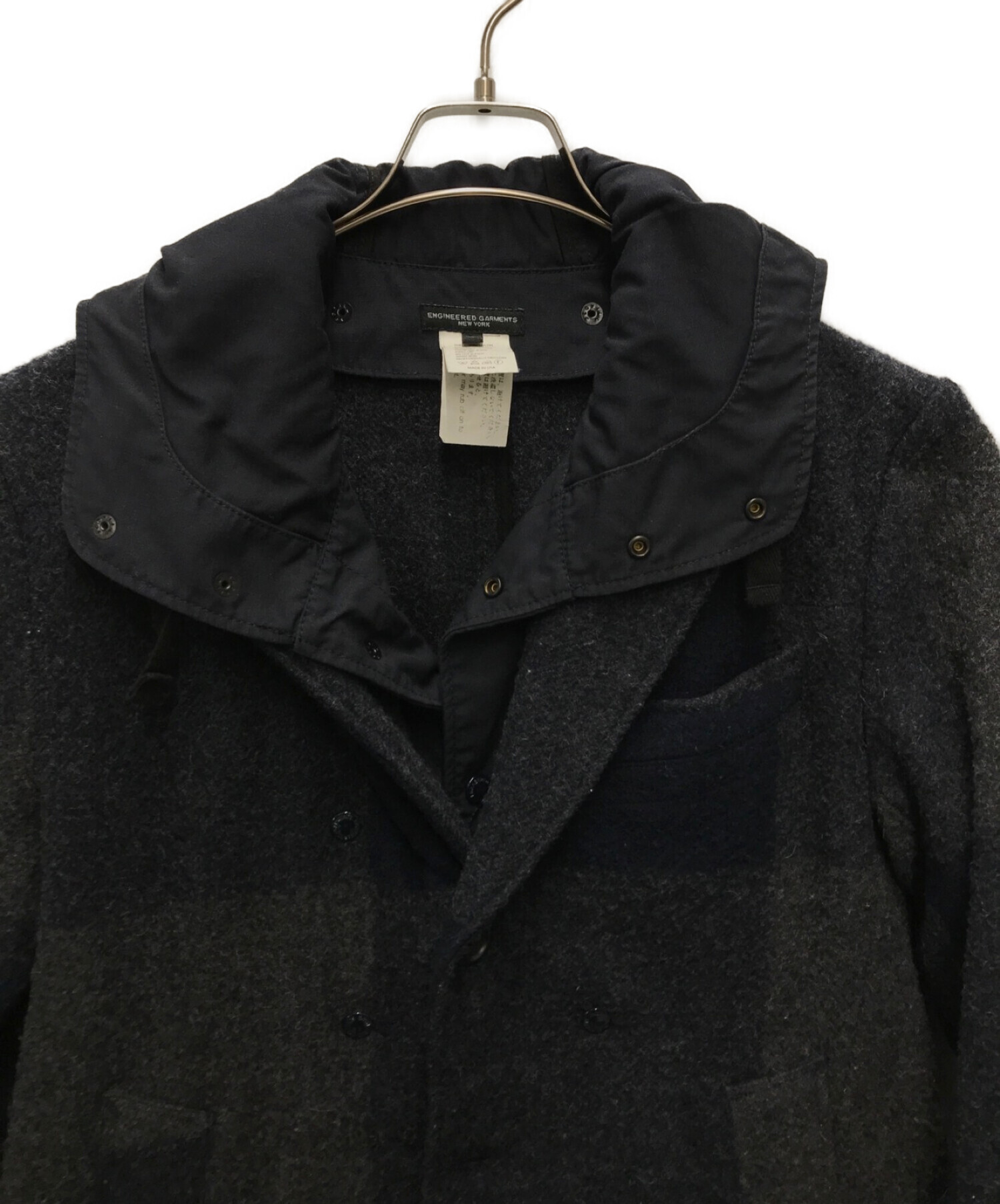 美品 engineered garments chester coat - ジャケット・アウター