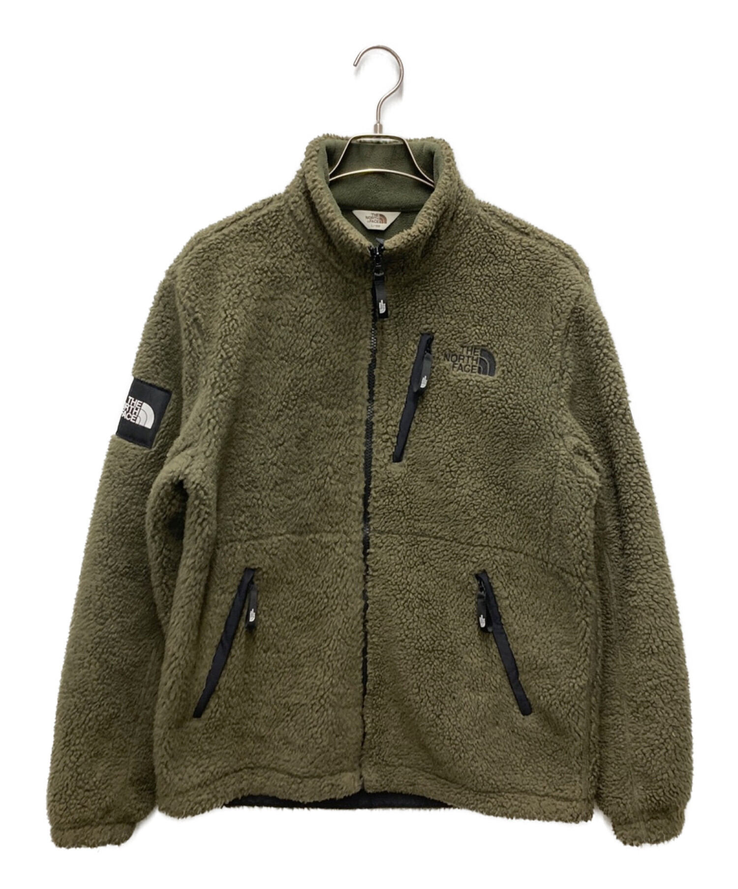 中古・古着通販】THE NORTH FACE (ザ ノース フェイス) リモフリース